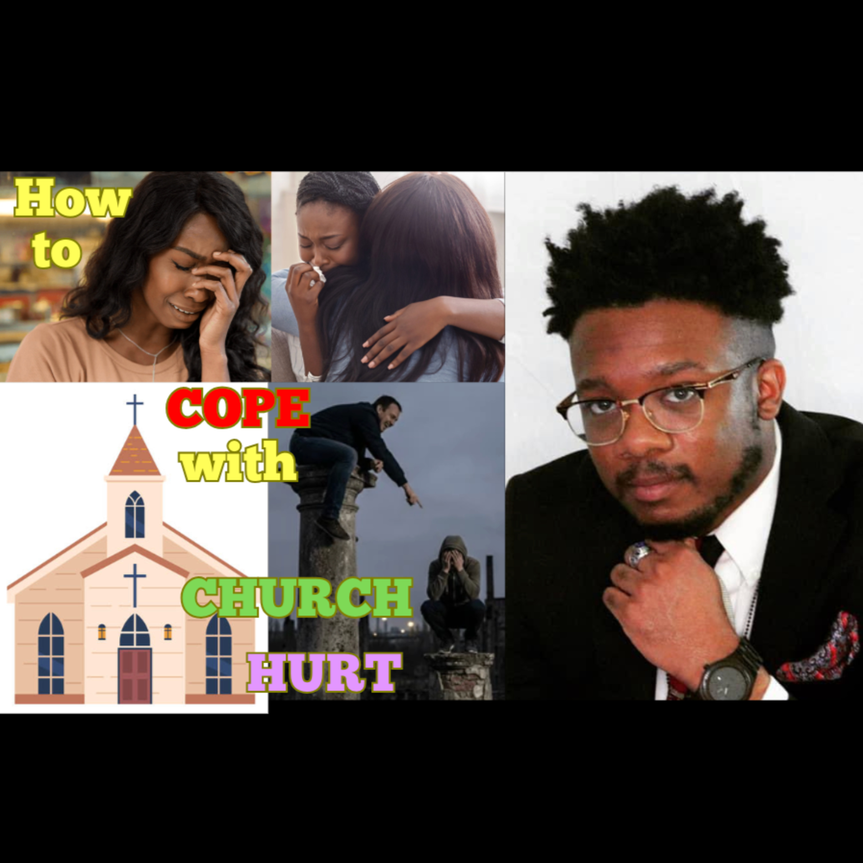 Handling Church Hurt PART I | Questions from Social Media episode artwork