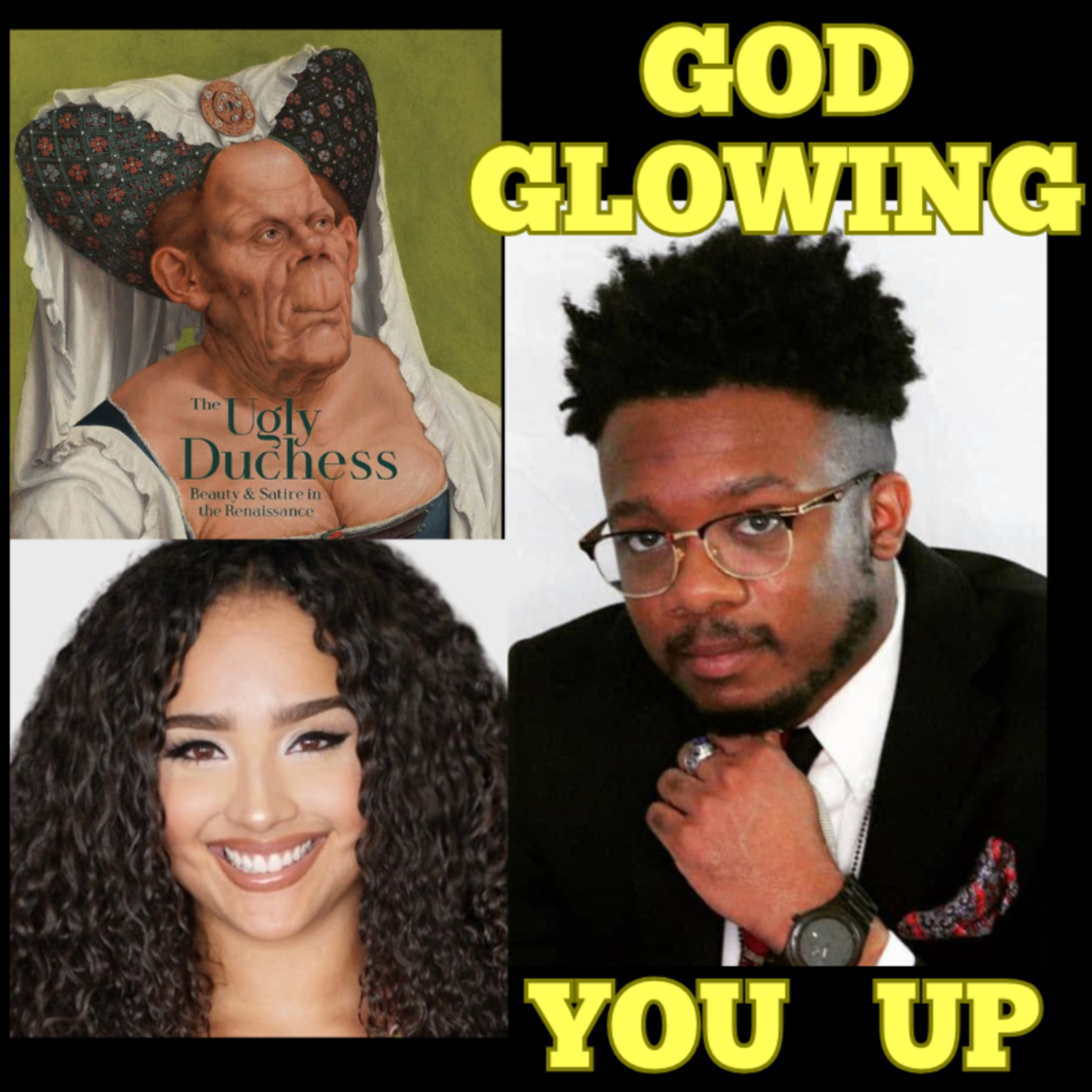 God Turning Ugly into Beauty episode artwork