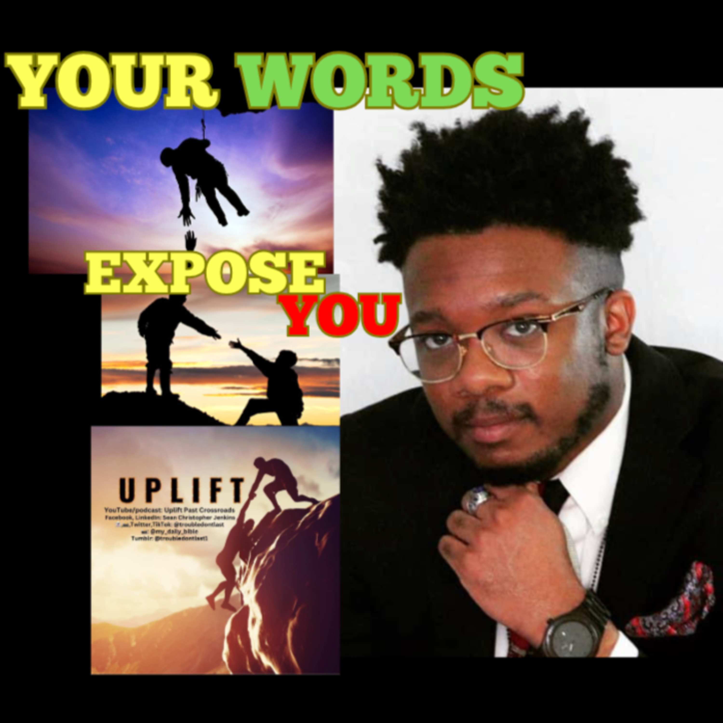 The Spirit Moves To Save Souls | Questions from Social Media episode artwork
