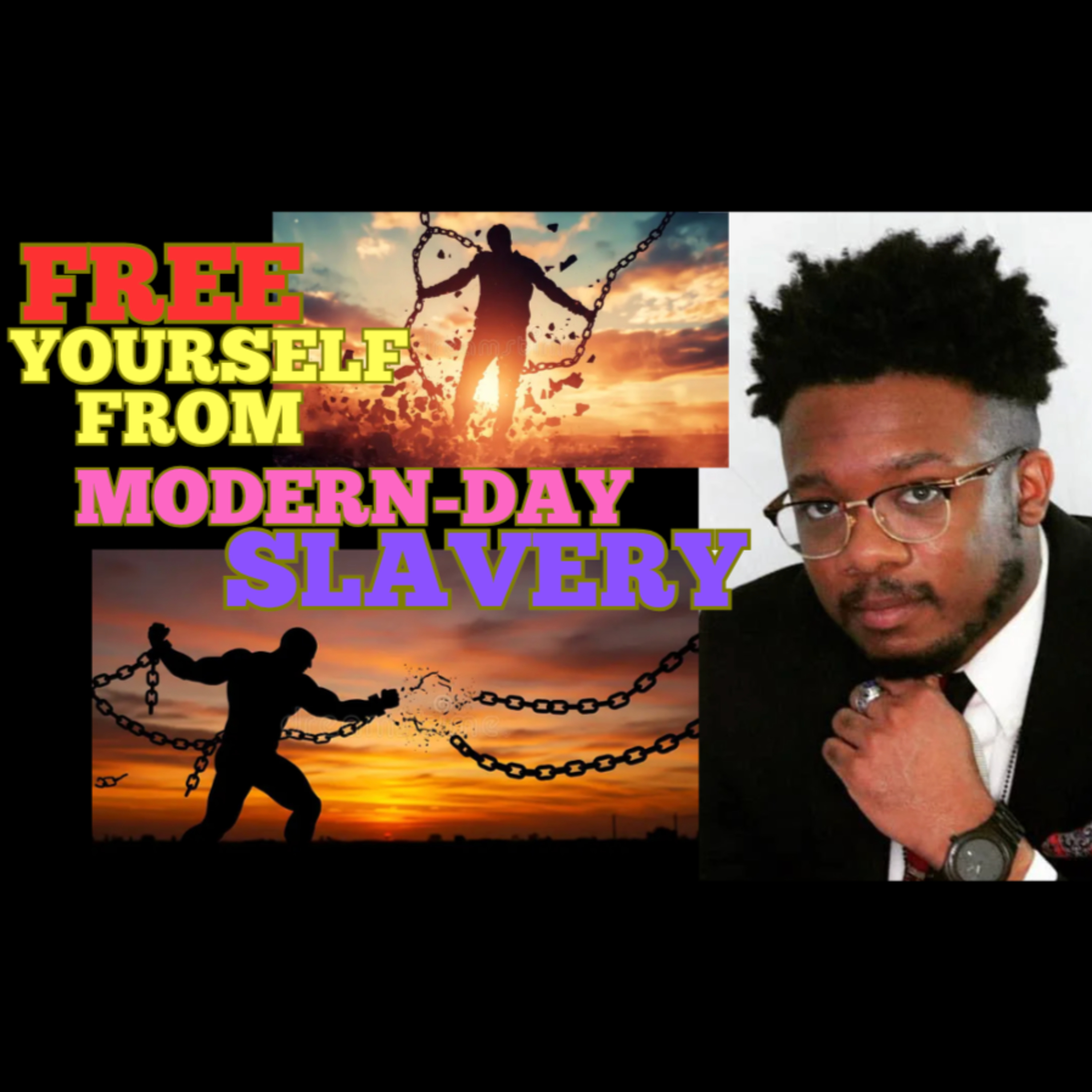 Free Yourself from 9-to-5 Grind episode artwork