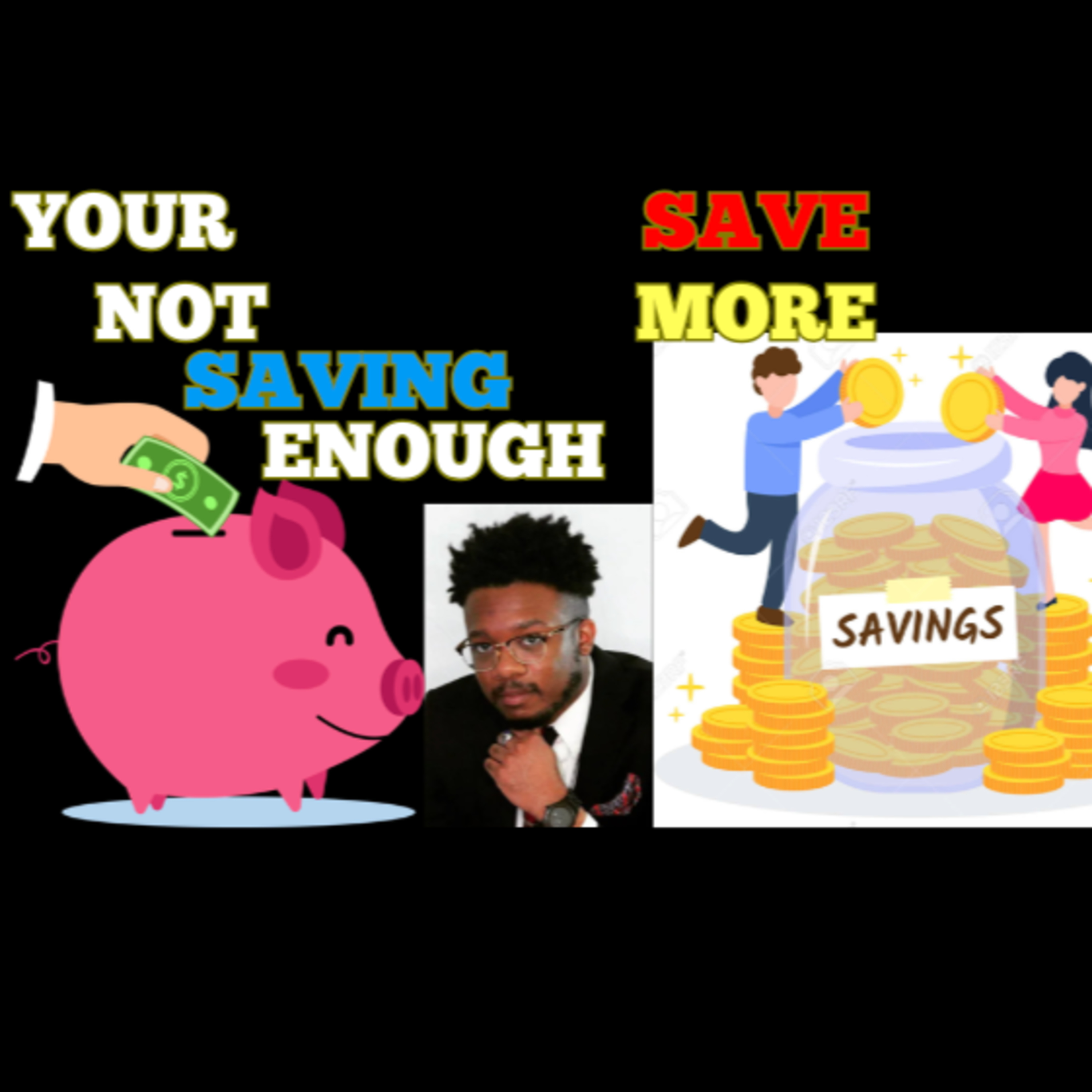 Are You Saving Enough?: Unlock Financial Freedom episode artwork
