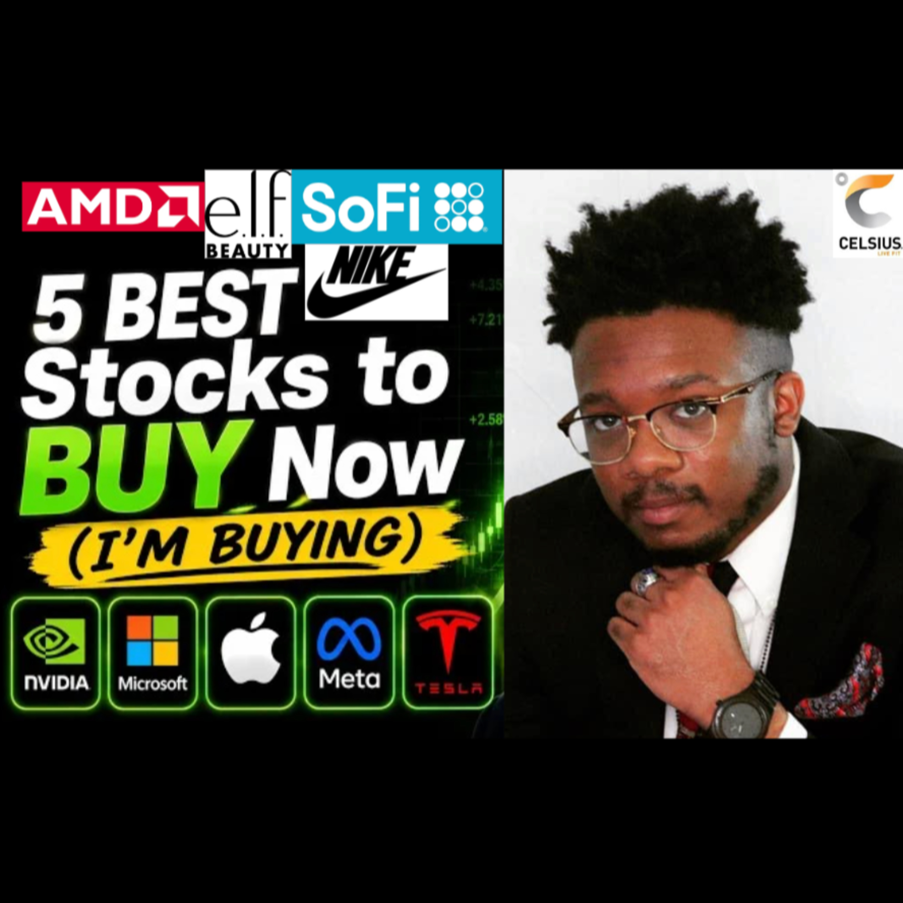 5 Stocks I'm Buying Now - June 2026 episode artwork