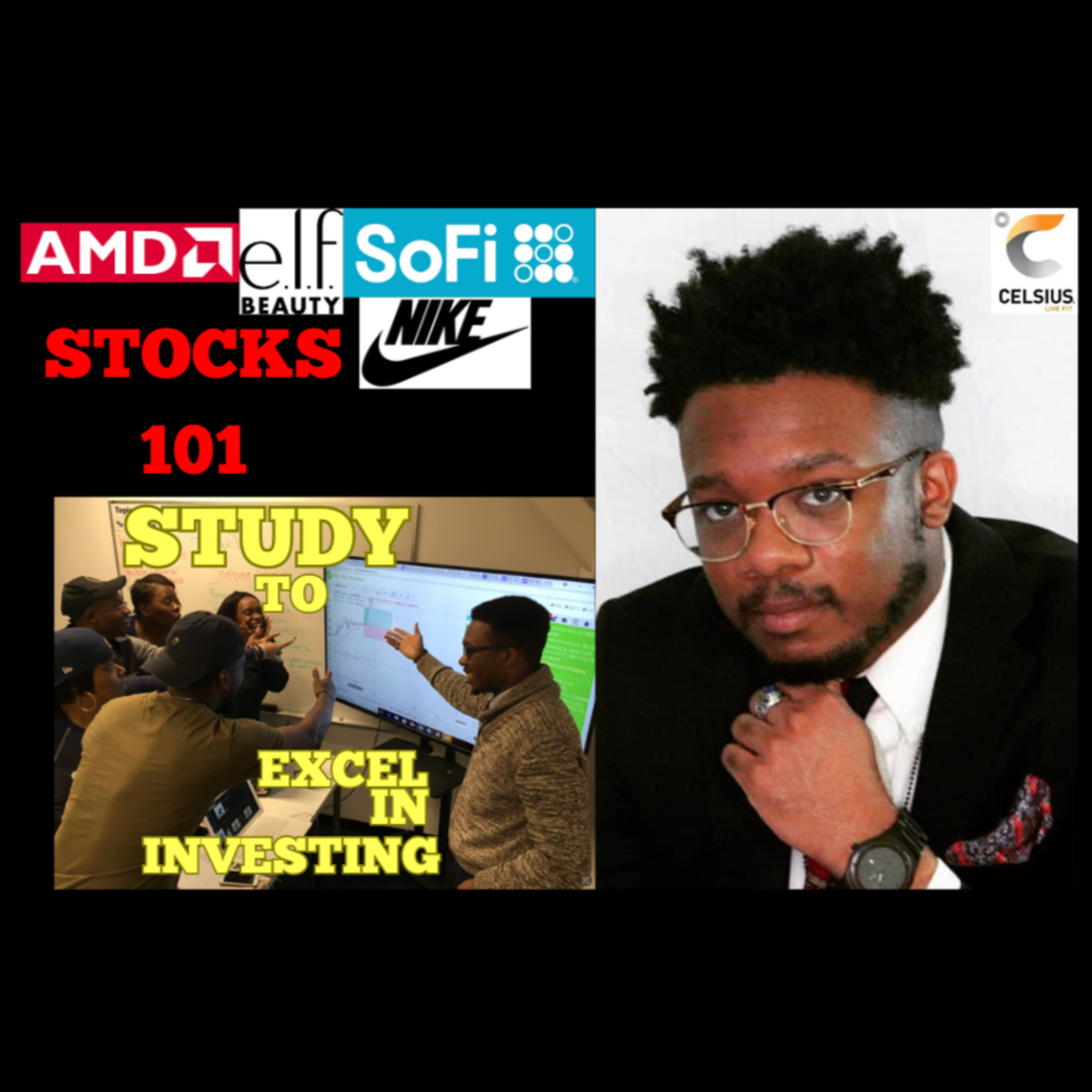 Investing 101: Study Before You Invest! episode artwork