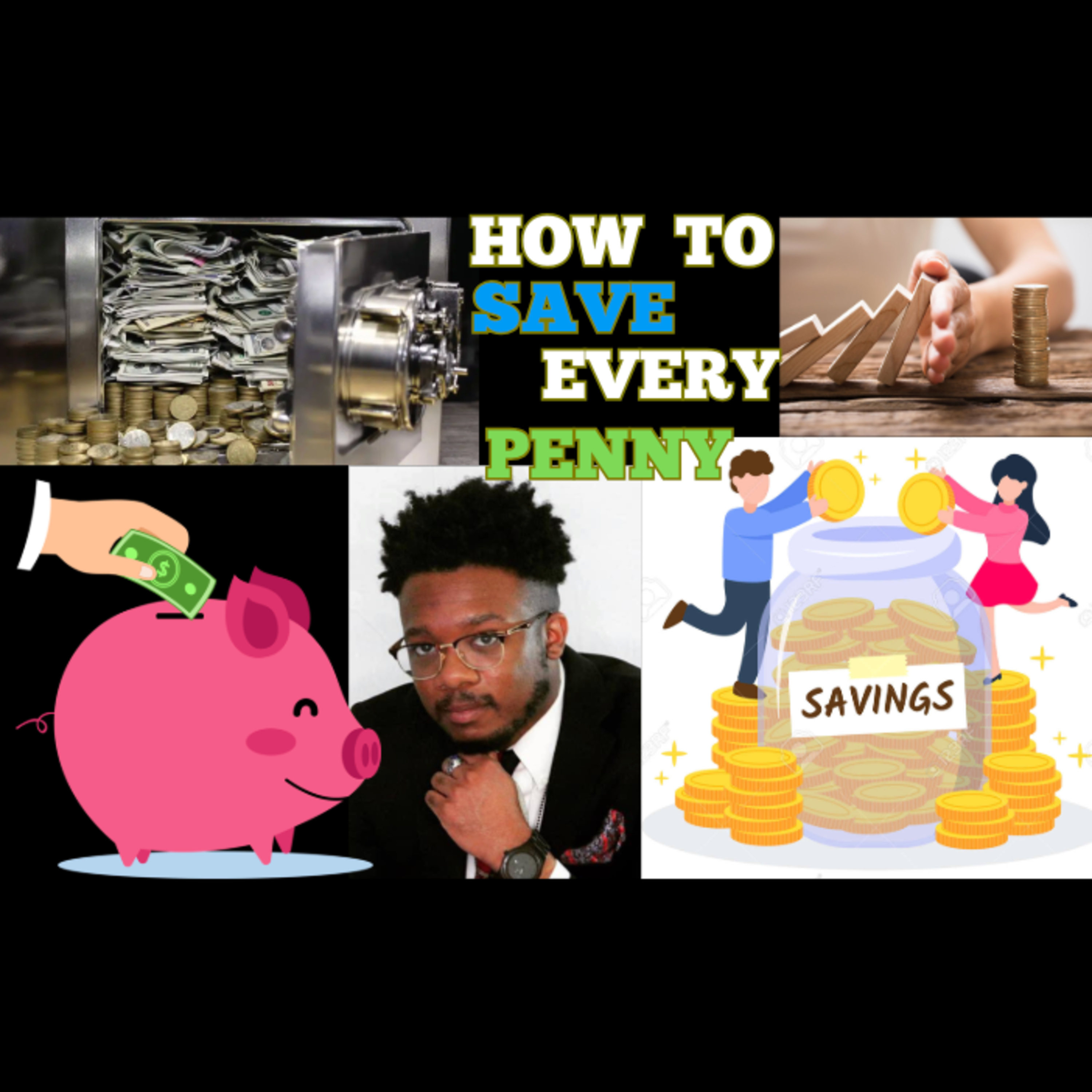Saving Money Isn't Enough episode artwork
