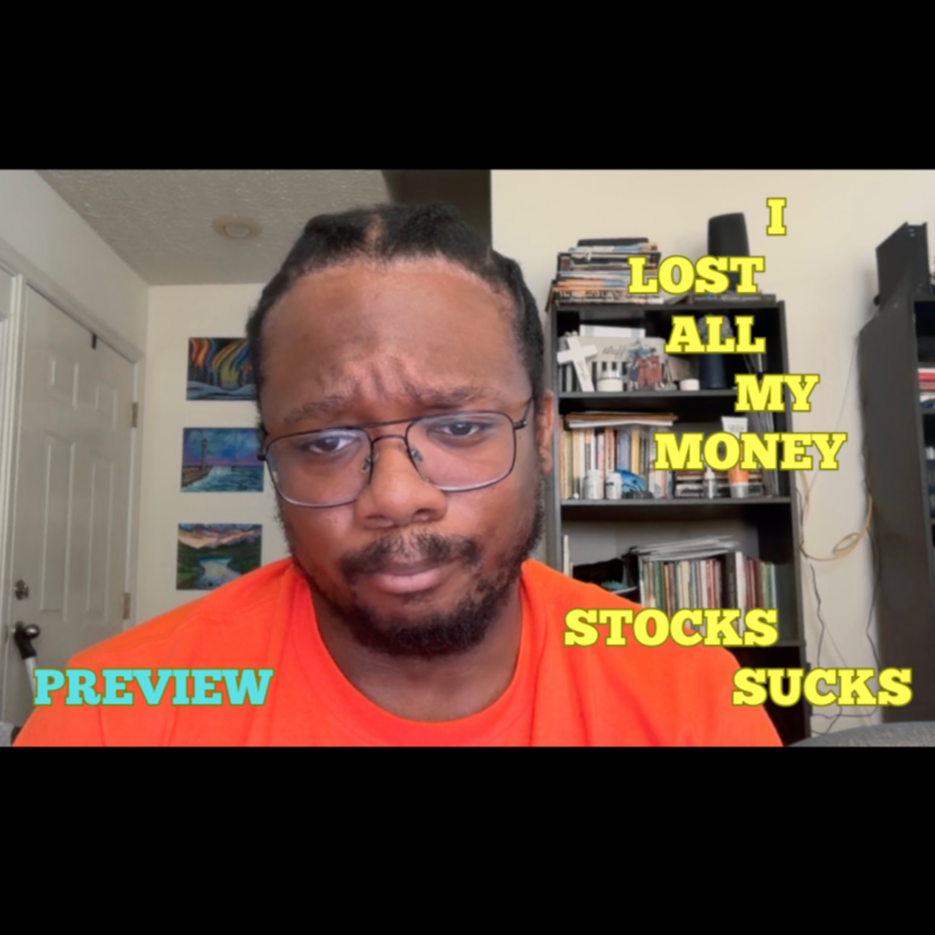 PREVIEW: No Money Equals Hell on Earth episode artwork