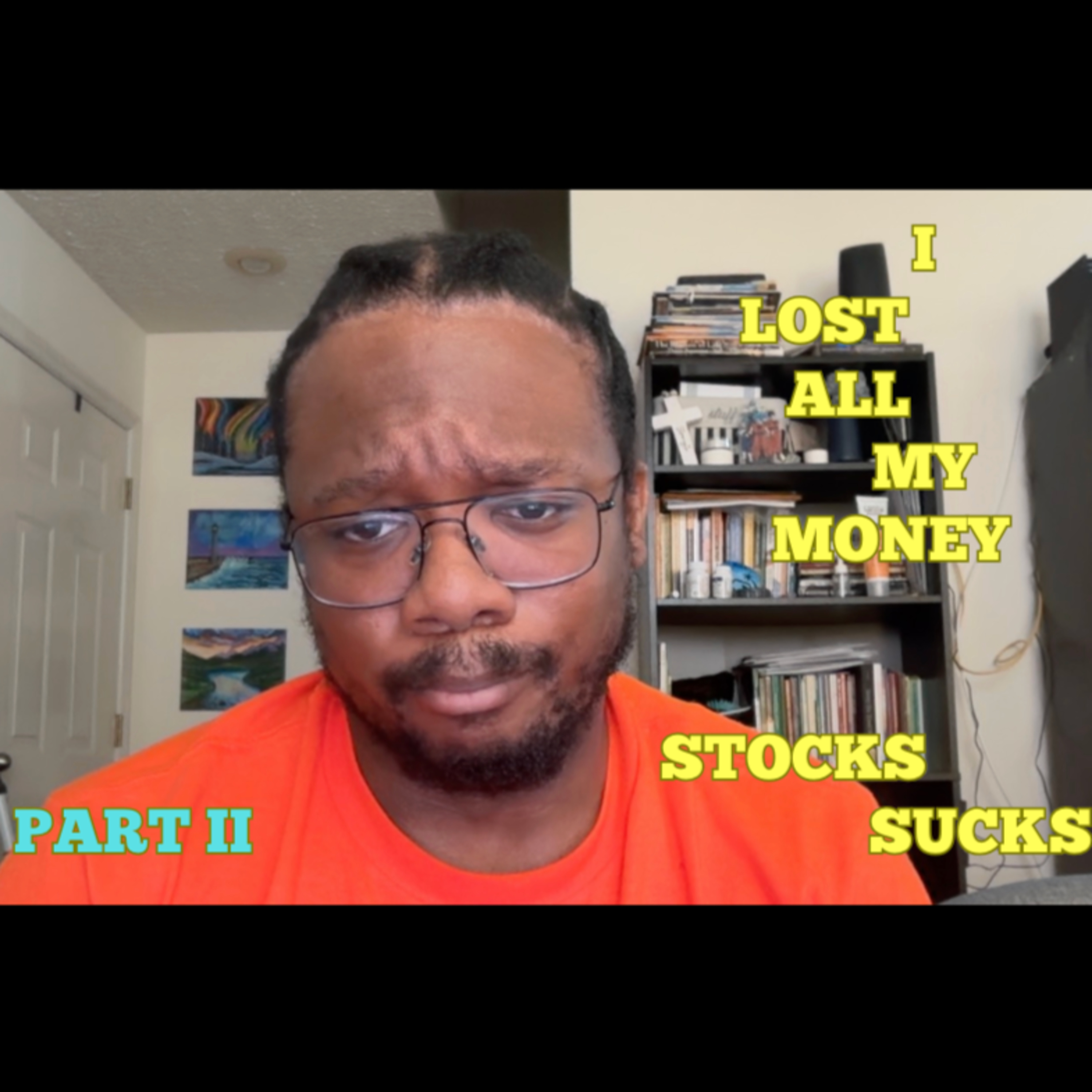 Biggest Mistakes Stock Investors Make PART II episode artwork