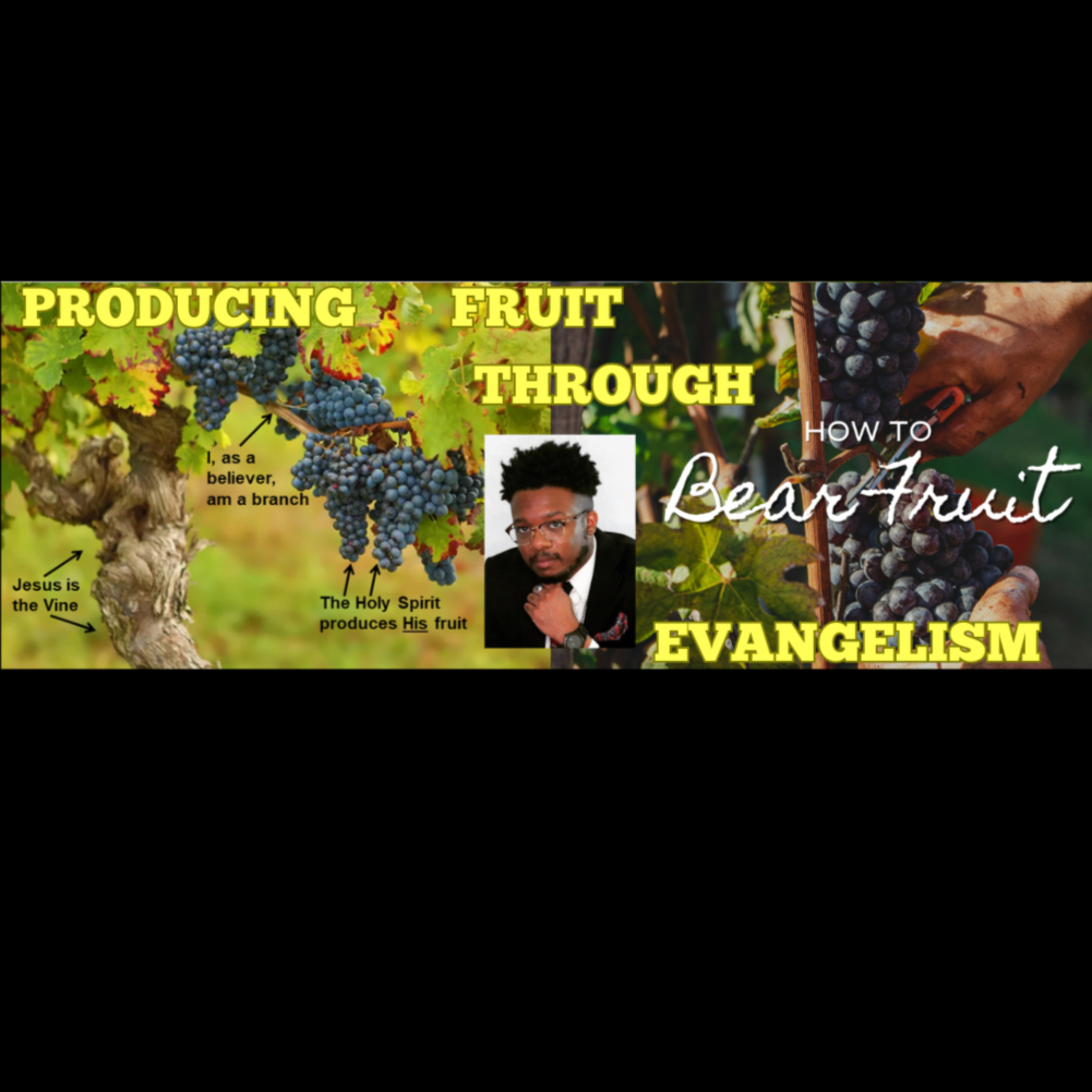 Not Producing Fruit, Not Connected episode artwork