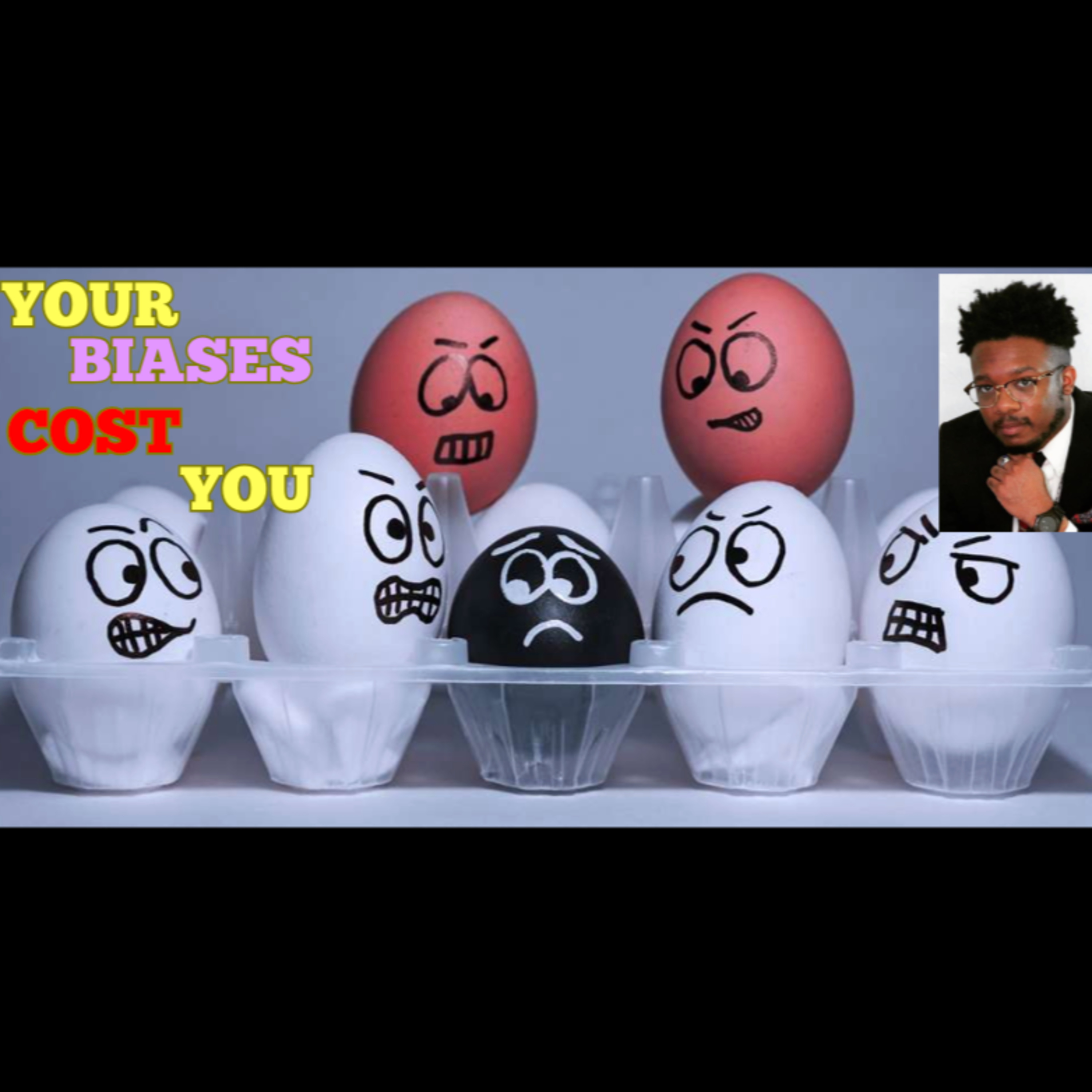 STOCKS 101: Never Invest With Prejudice episode artwork