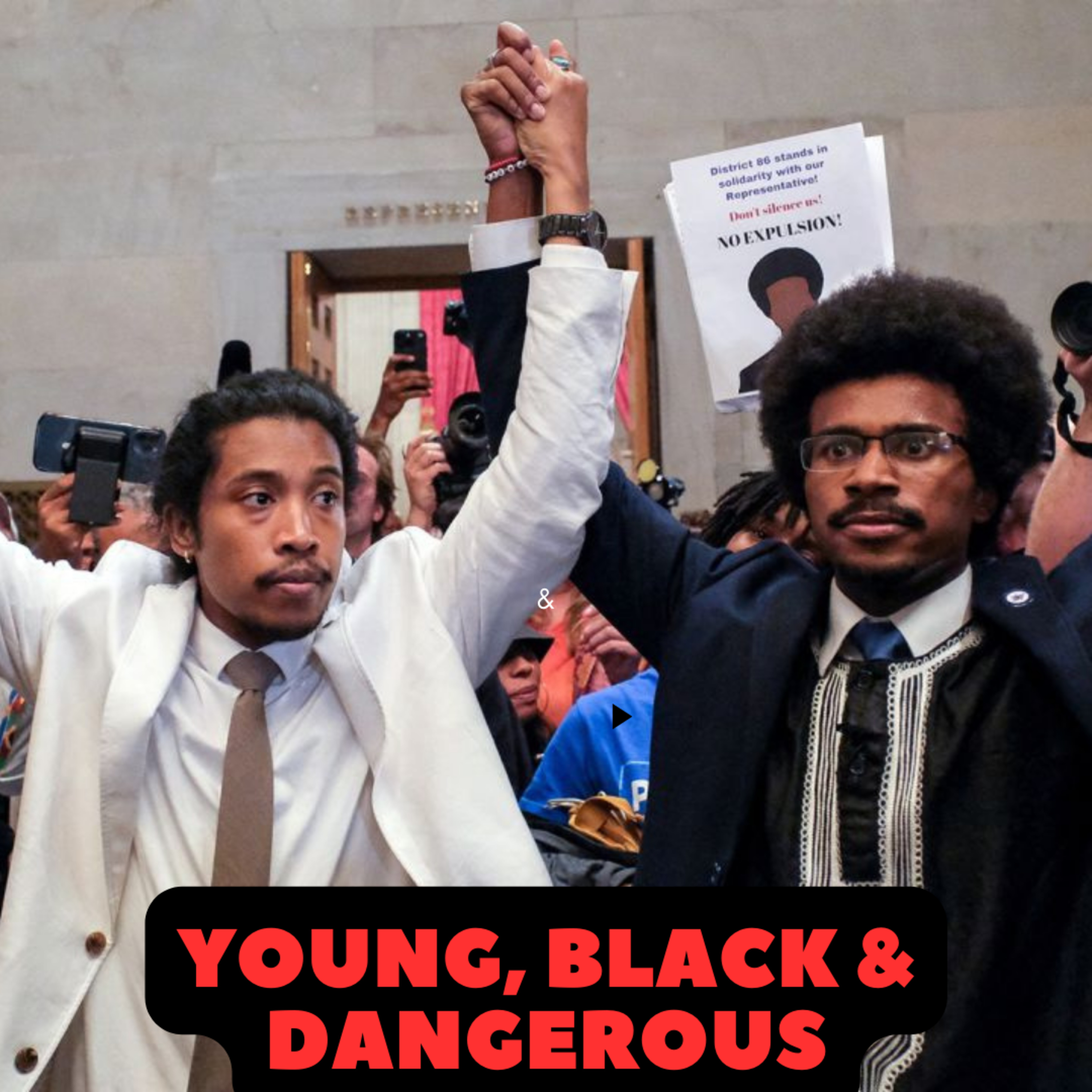 Young BLACK Lawmakers Expelled | Mass Shooting Stopped at HBCU & The Strength of Angel Reese episode artwork