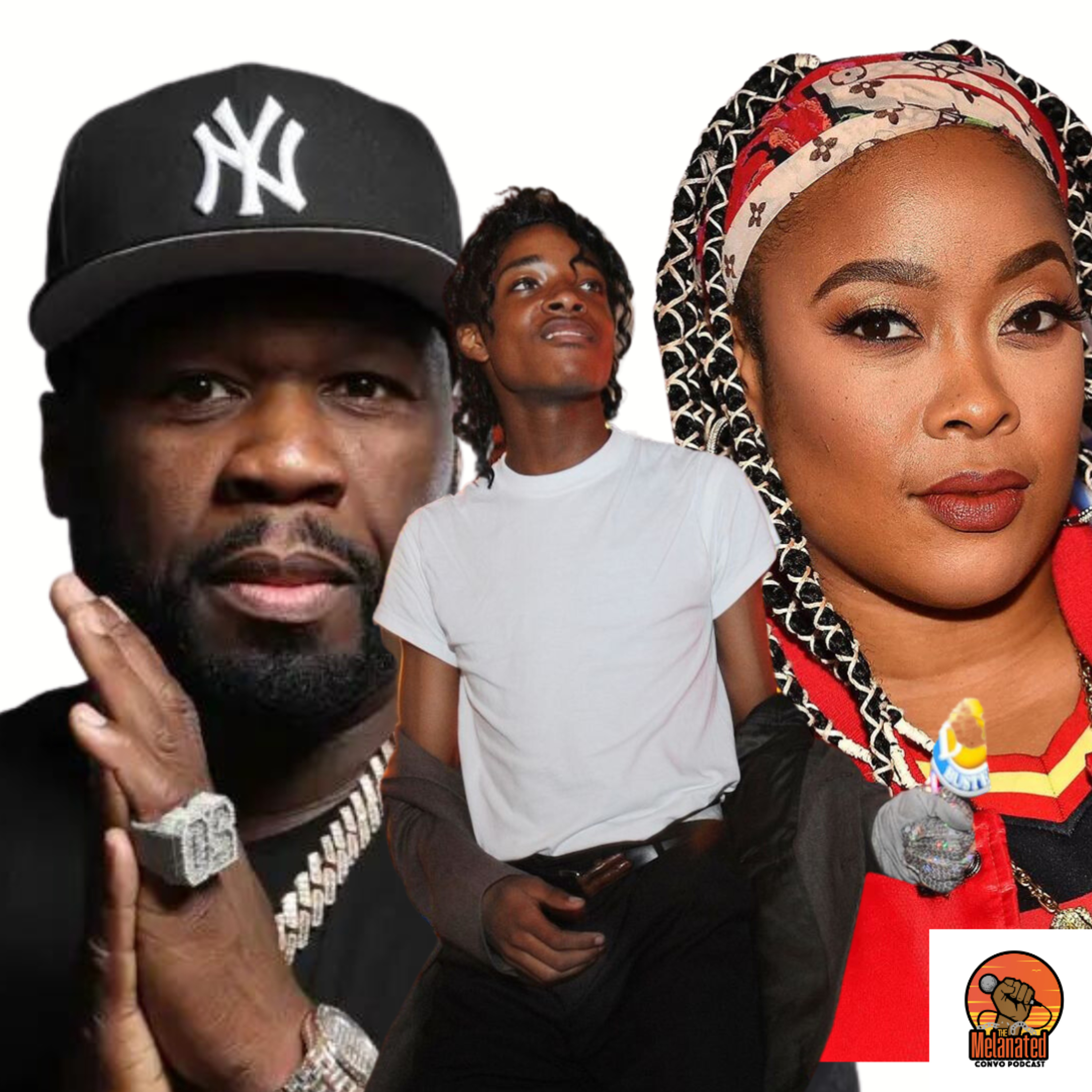 50 Cent Wants to Buy BET, What Happen to Jordan Neely?, Da Brat's Sperm Donor, & Rasheem Carter Situation episode artwork