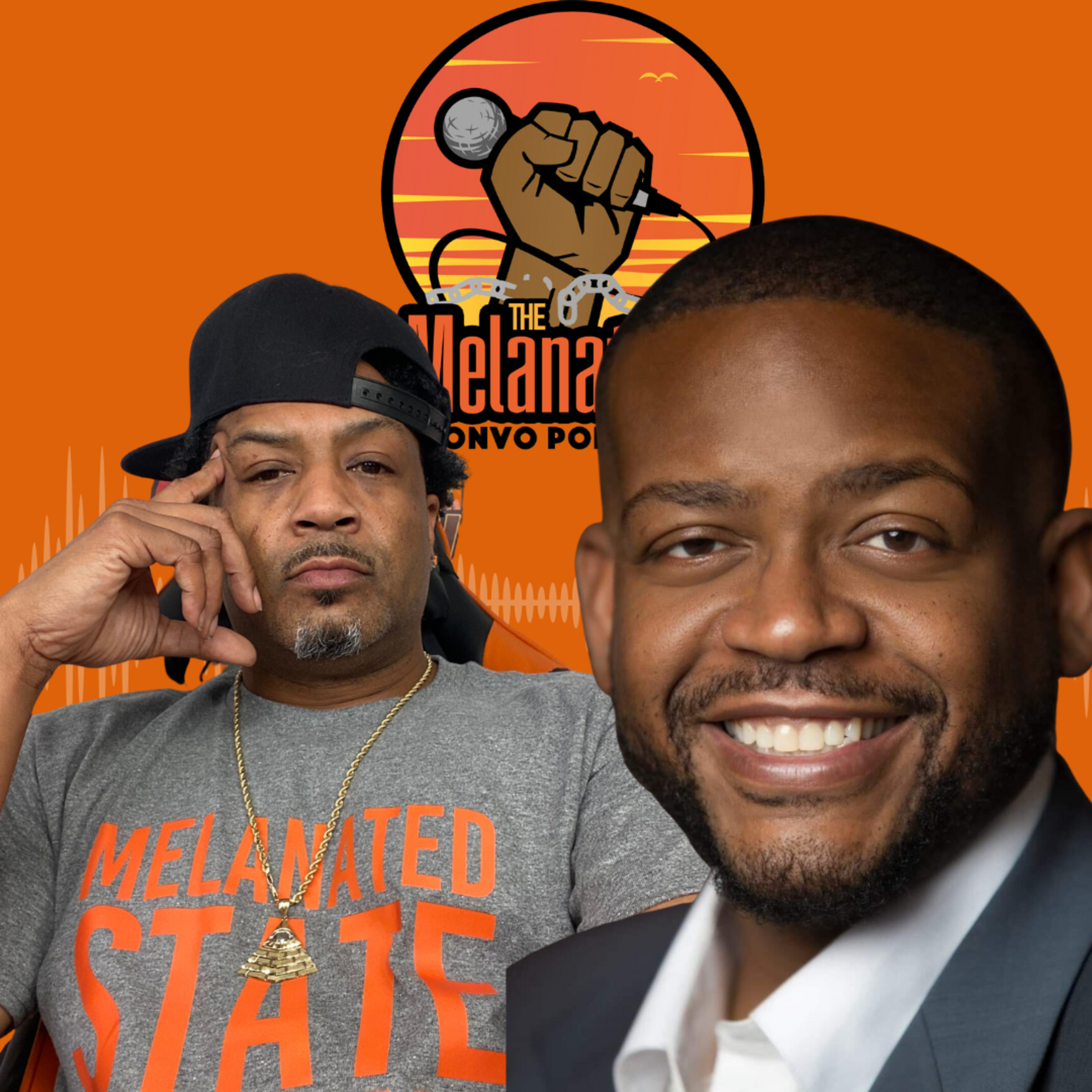 The Melanated Convo Podcast