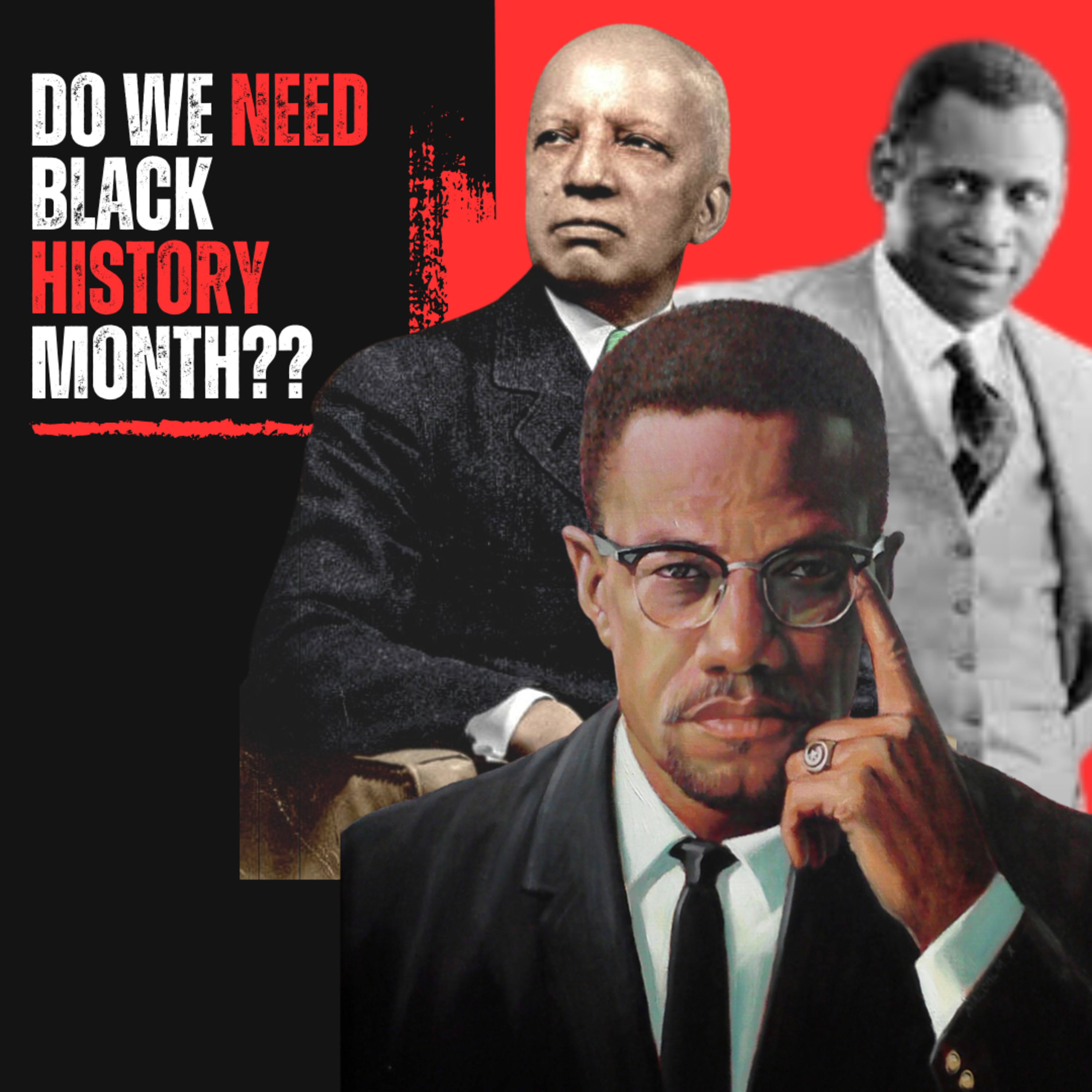 The Melanated Convo Podcast