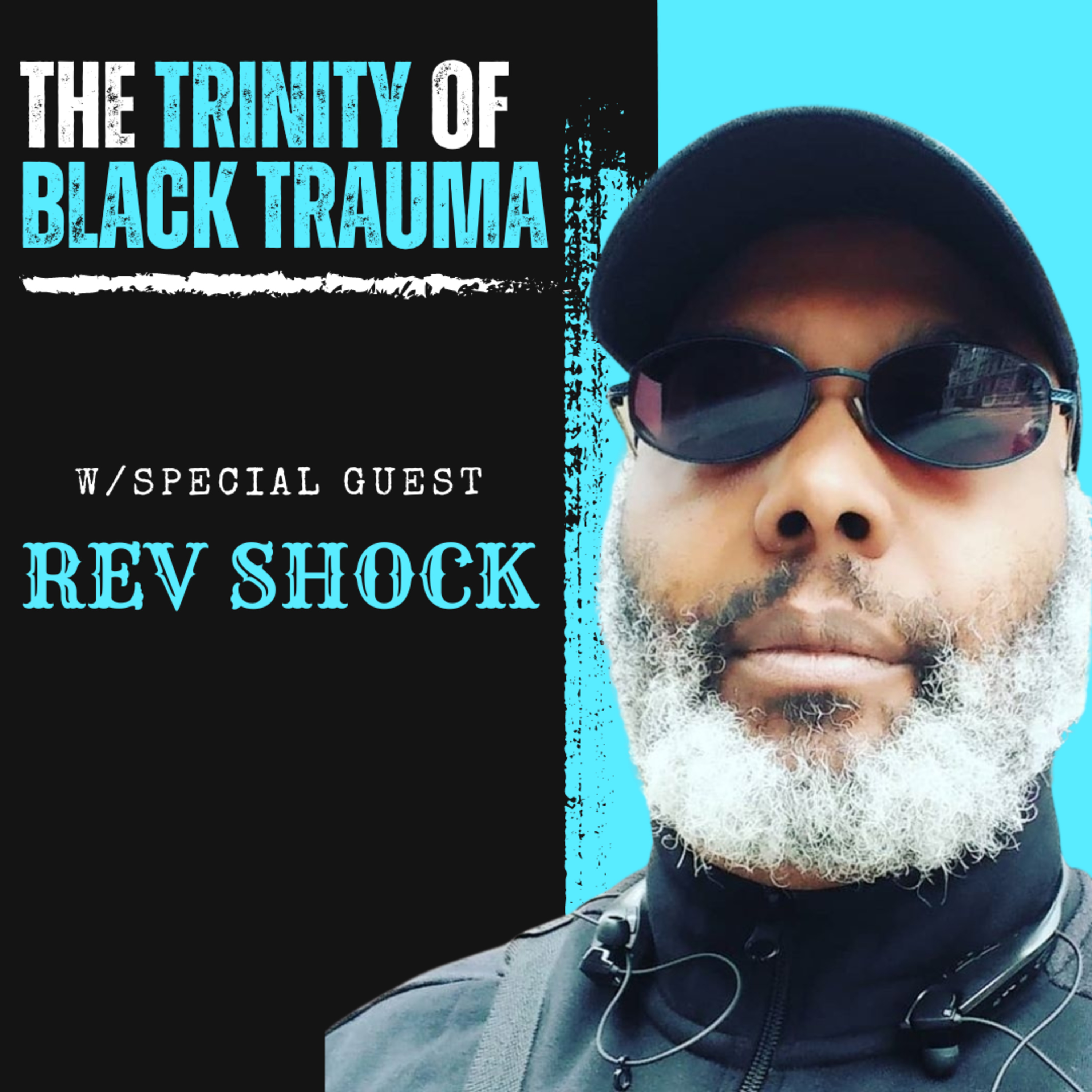 Rev Shock Talks Doctrine of Discovery, Creation of White People, Black Trauma & Much More!! episode artwork