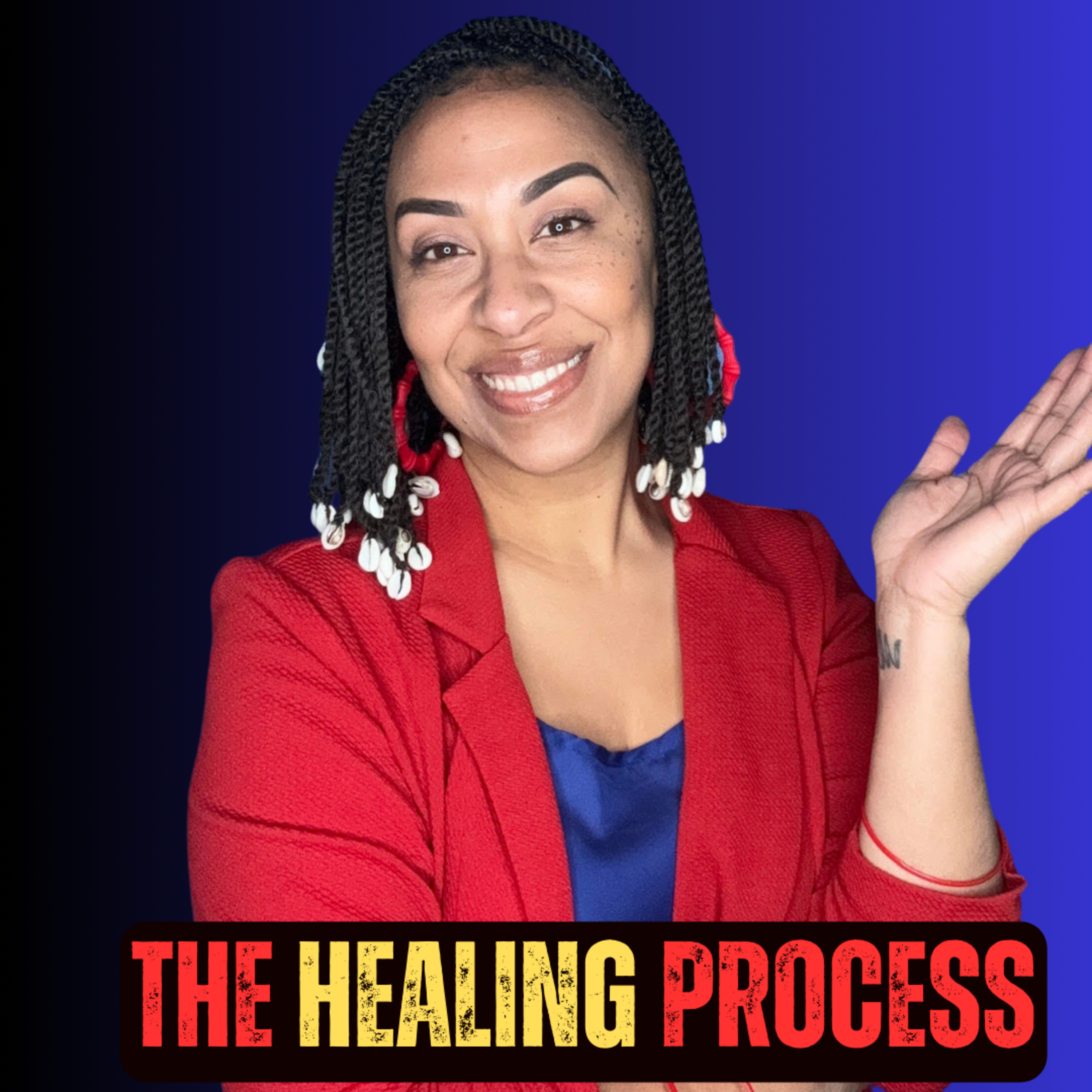 Miss Marianna Talks Owning Your Sh*t, Emotional Hygiene,Her Healing Process & What is "Edutainment" episode artwork