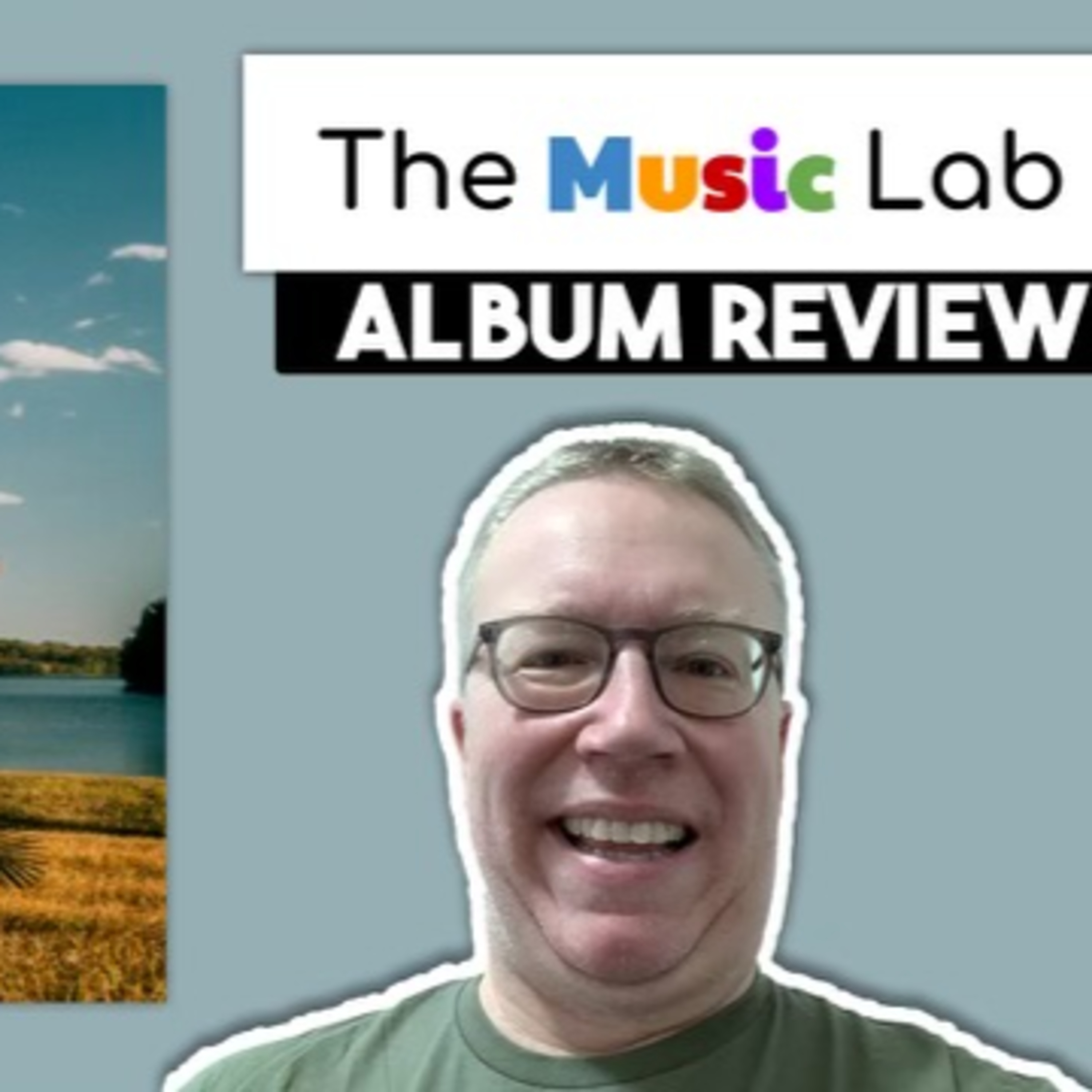 The Music Lab Podcast 2.37 Arts Fishing Club 