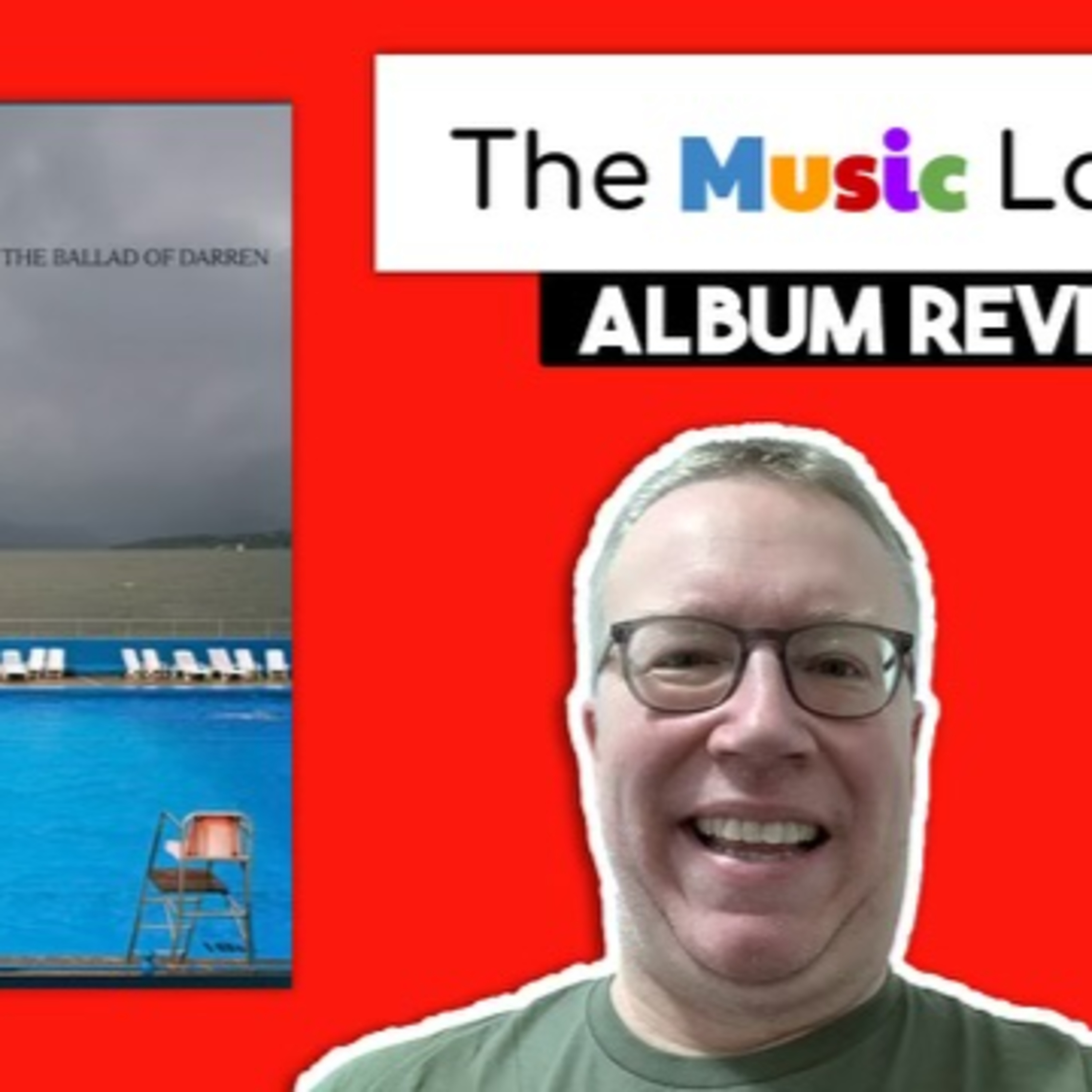 2.44 Blur Ballad Of Darren Album Review