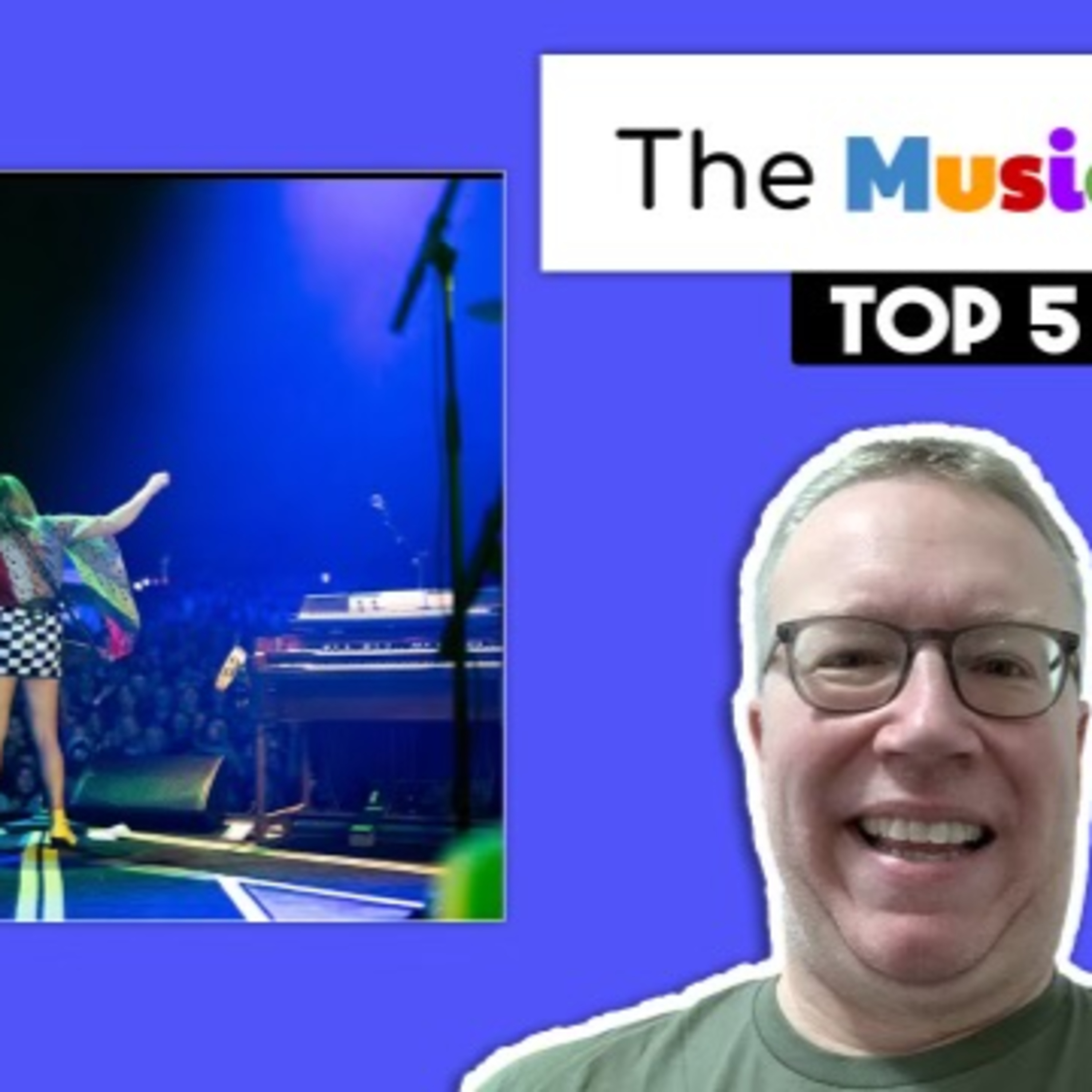 2.60 Top 5 Songs I Want To Hear Grace Potter 9/30/23