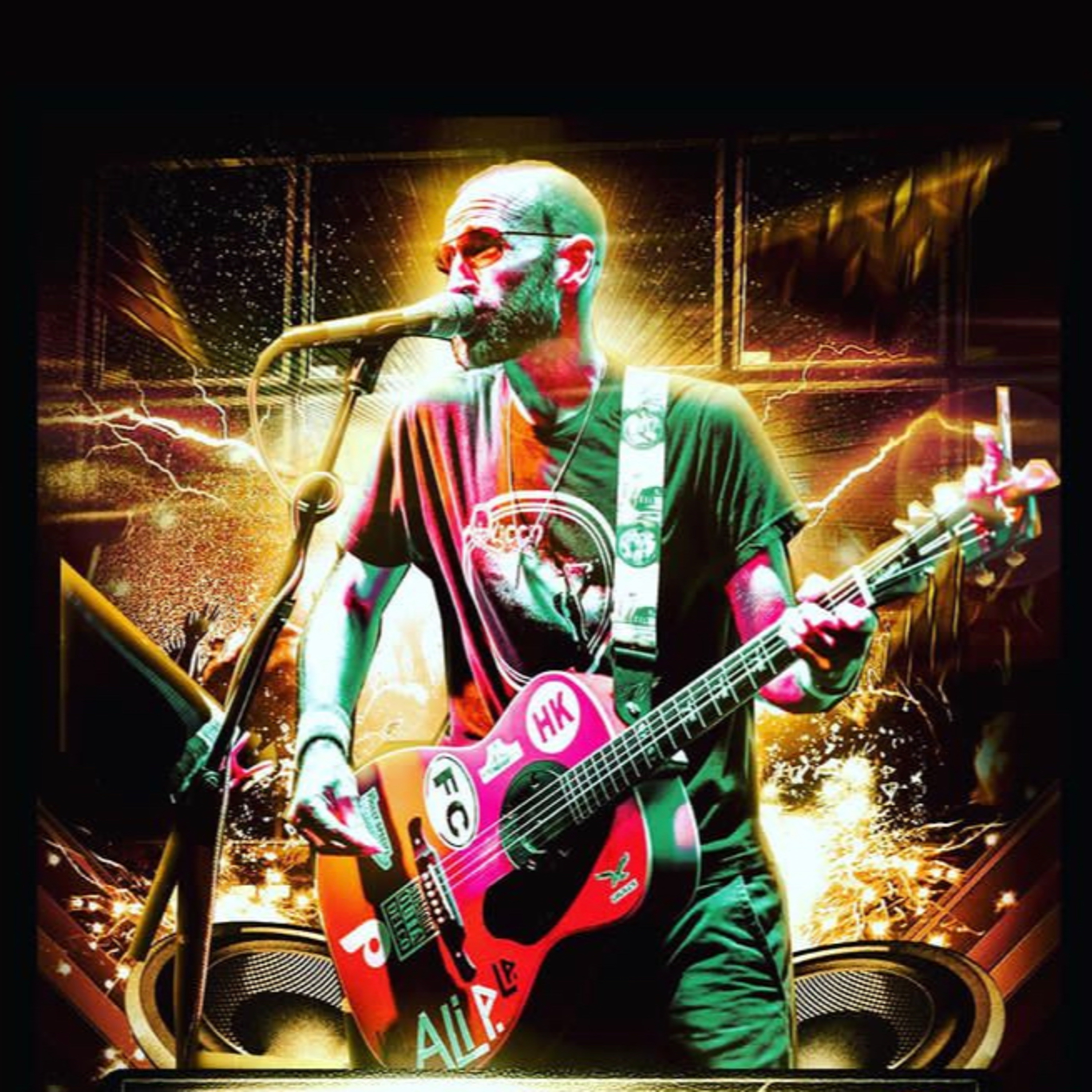 2.62 Bryen O'Boyle of Mr. Greengenes Interview