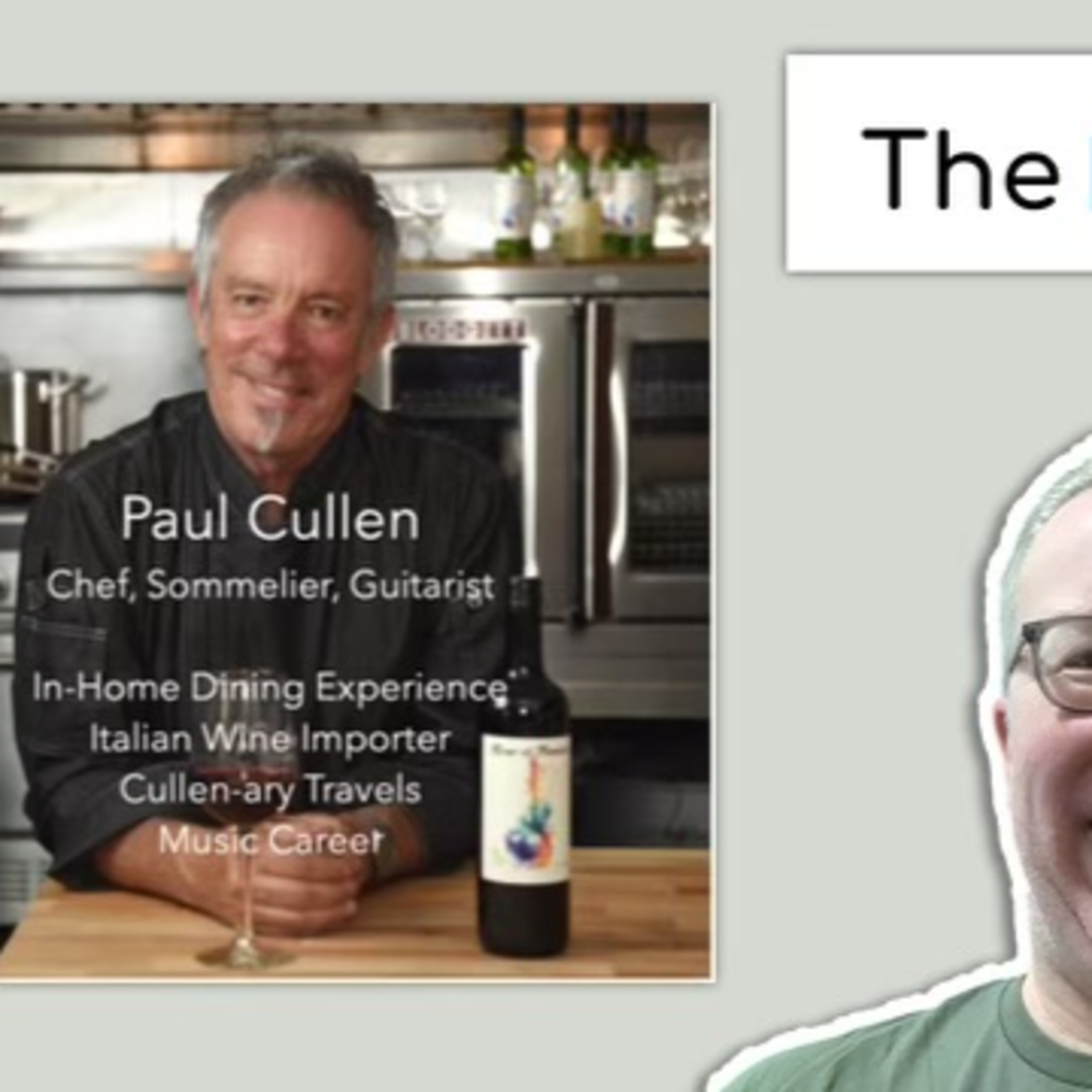 2.69 Paul Cullen of Bad Company Interview