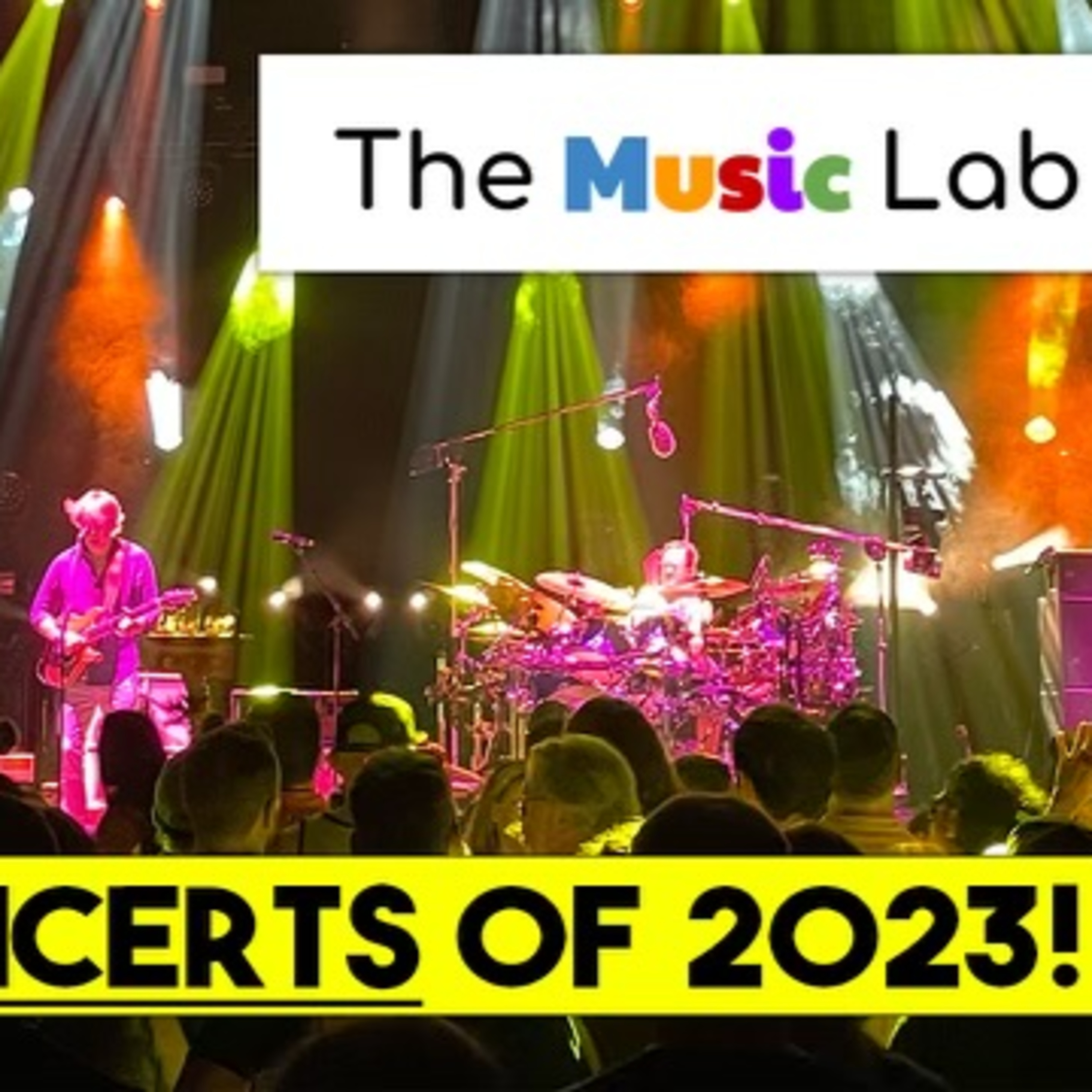 The Music Lab Podcast
