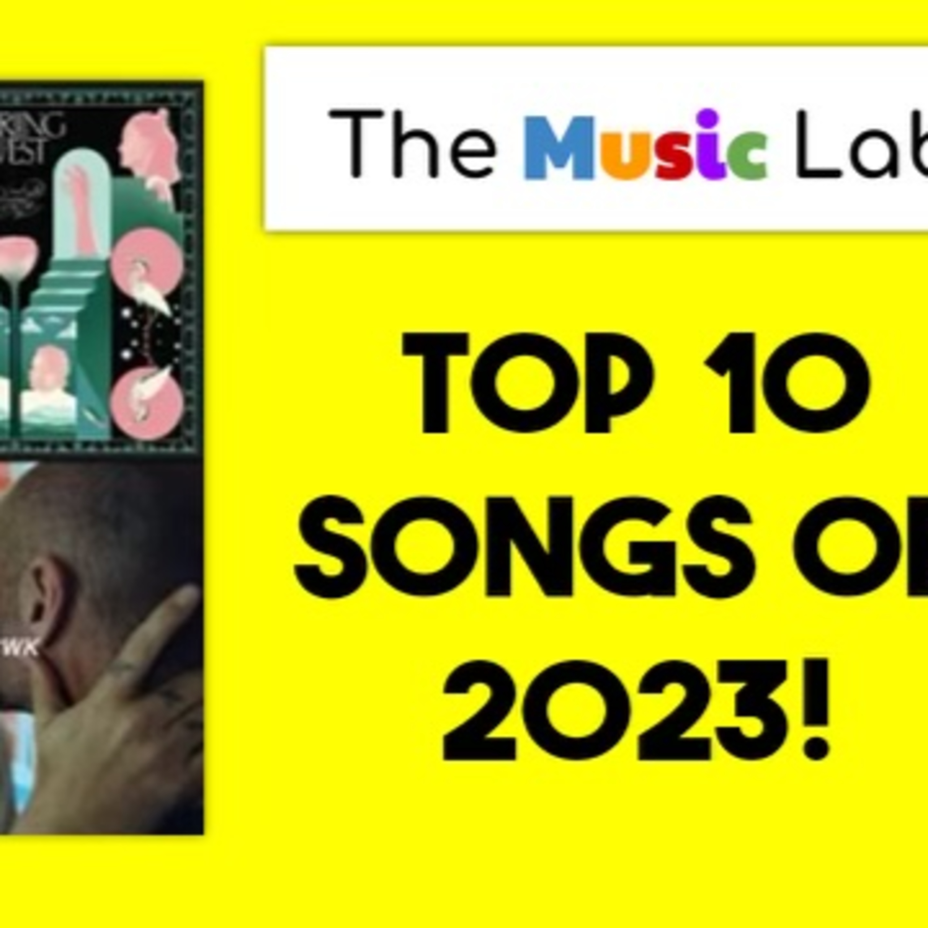 The Music Lab Podcast