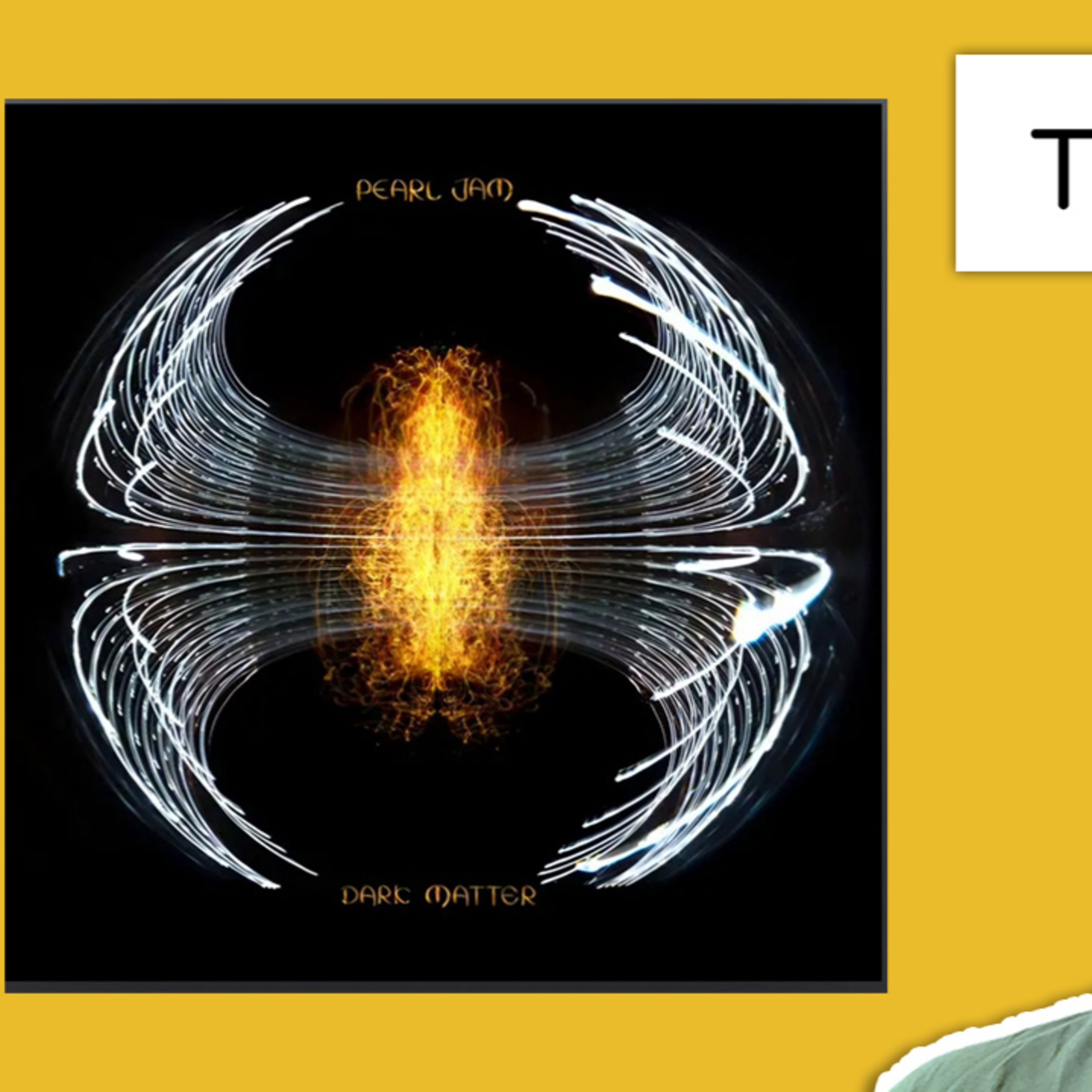 3.21 Pearl Jam Dark Matter Album Review