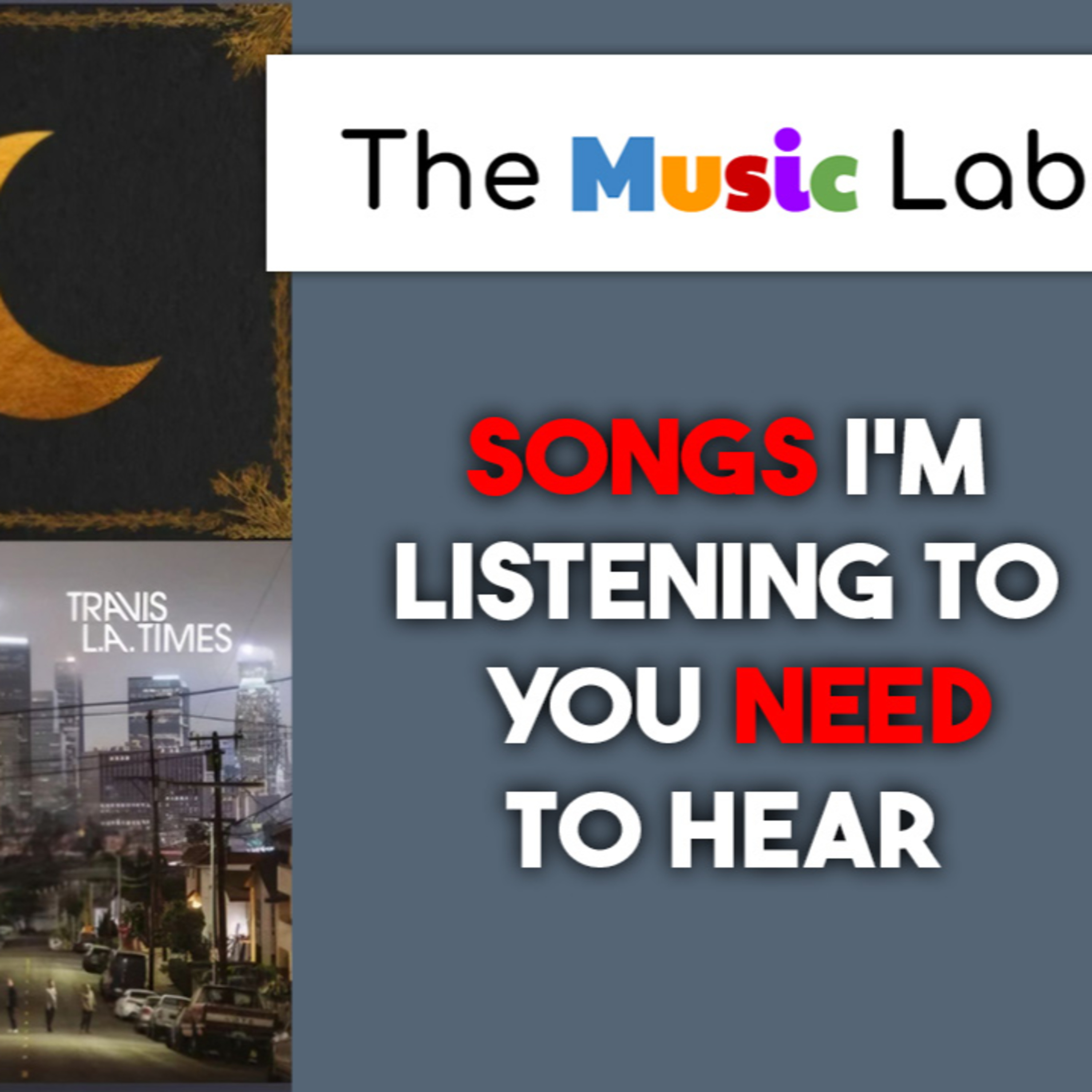 The Music Lab Podcast