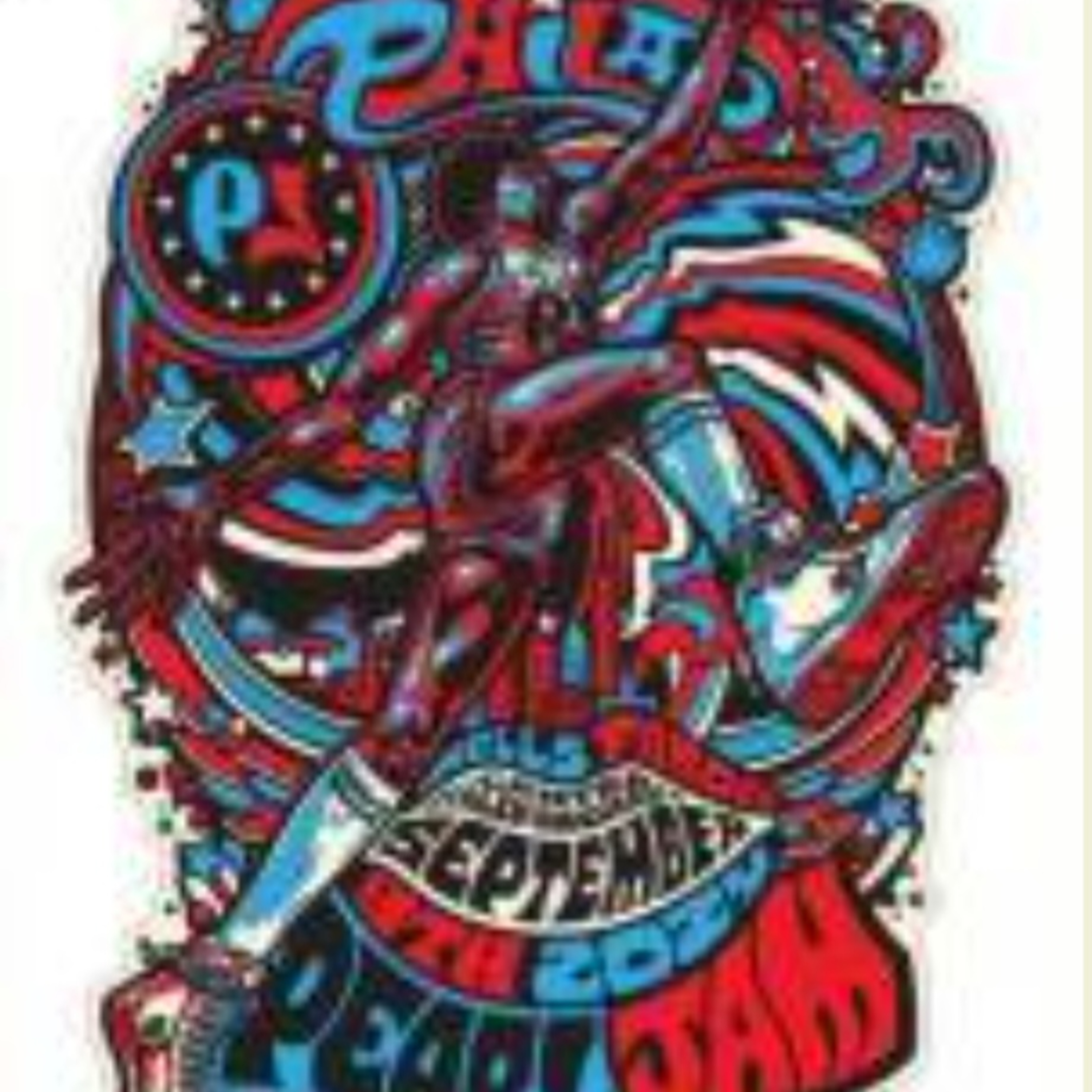 3.47 Pearl Jam N2 Philadelphia 9/9/24