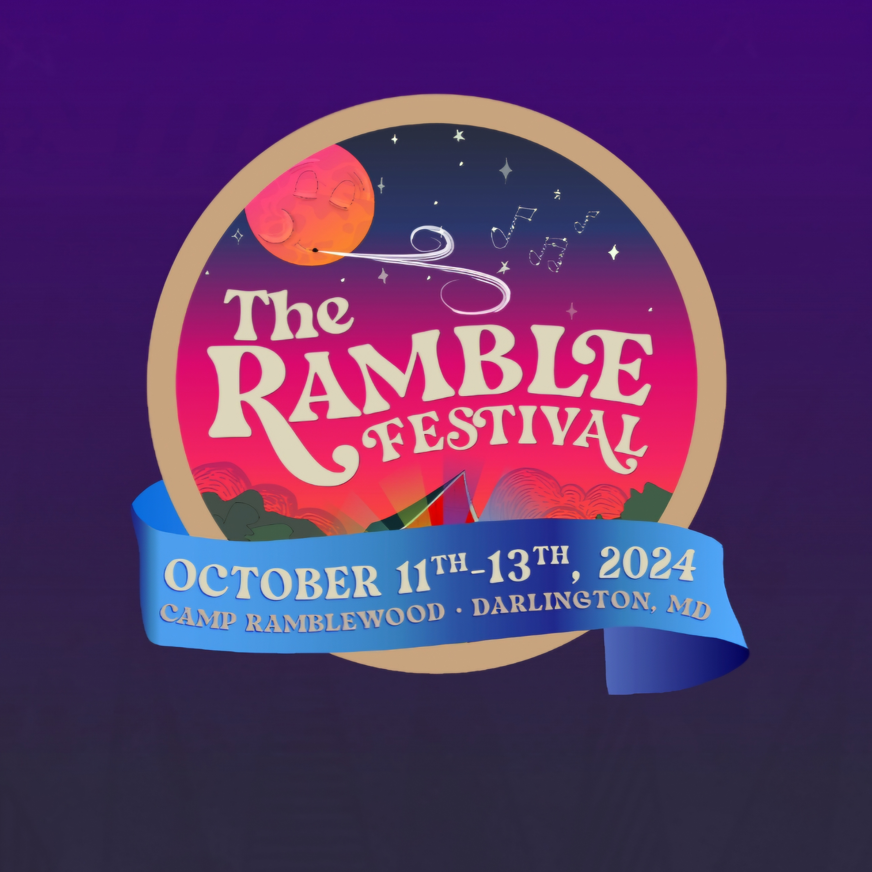 3.53 Road To Ramble Music Festival