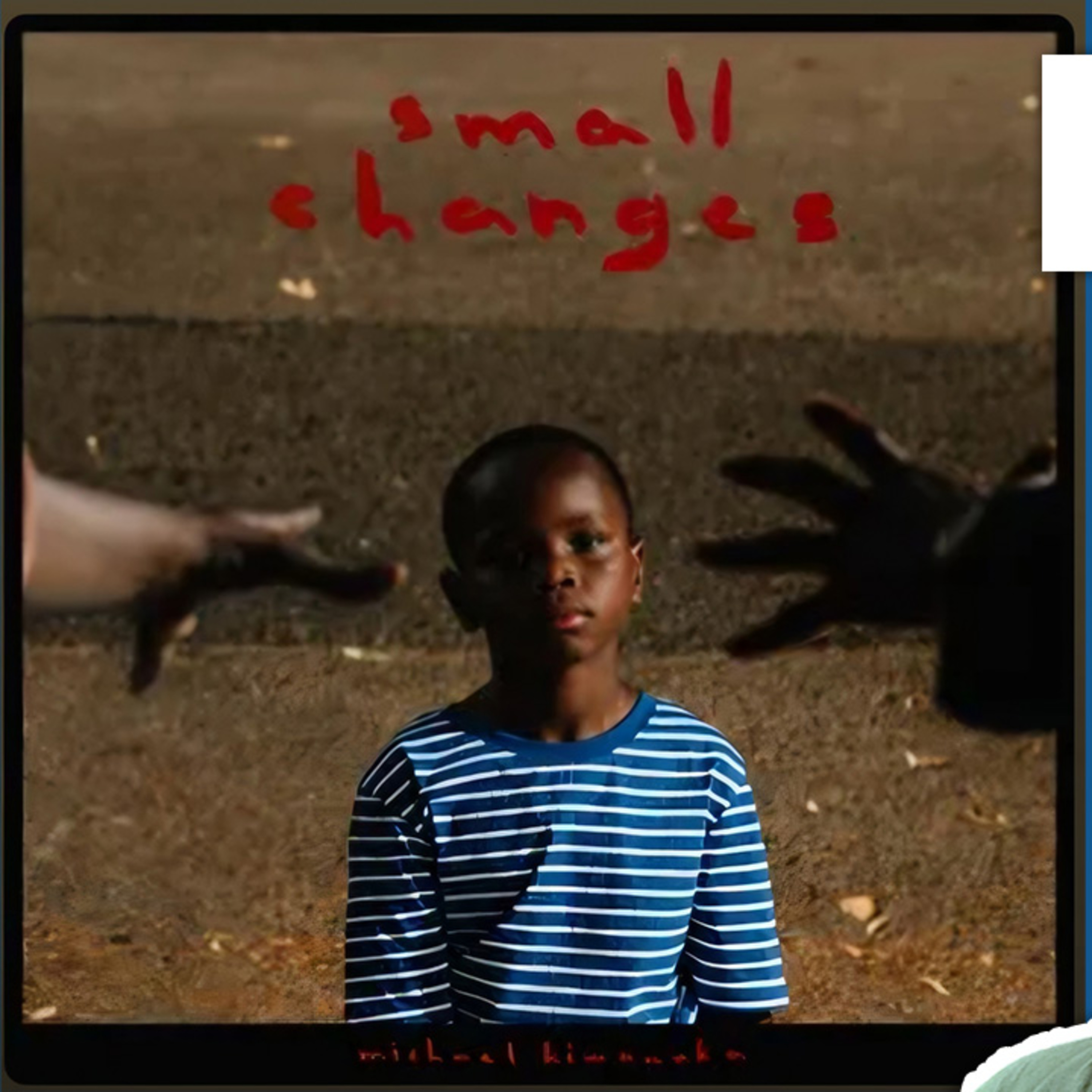3.59 Michael Kiawanuka Album Review Small Changes