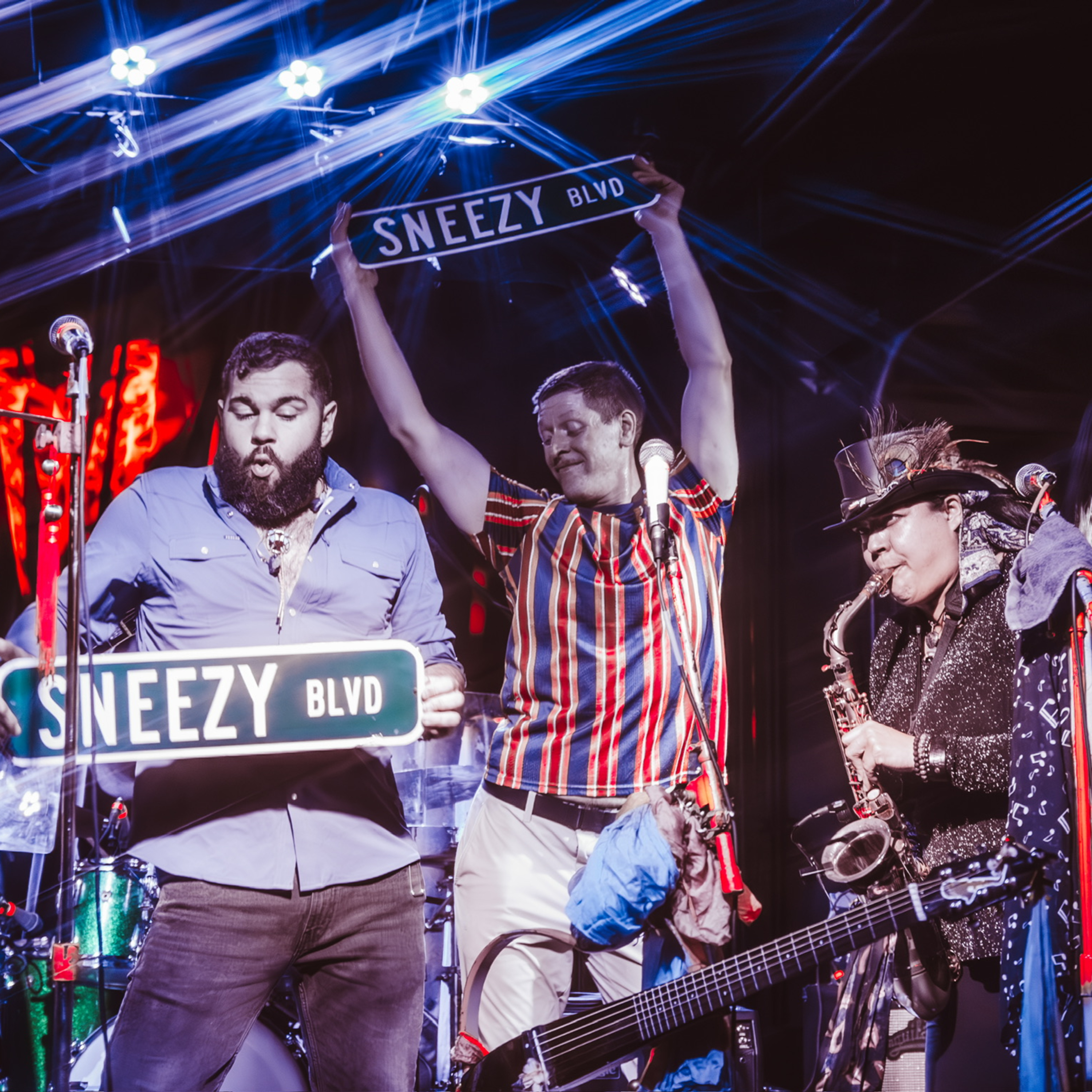 3.60 Sneezy Interview