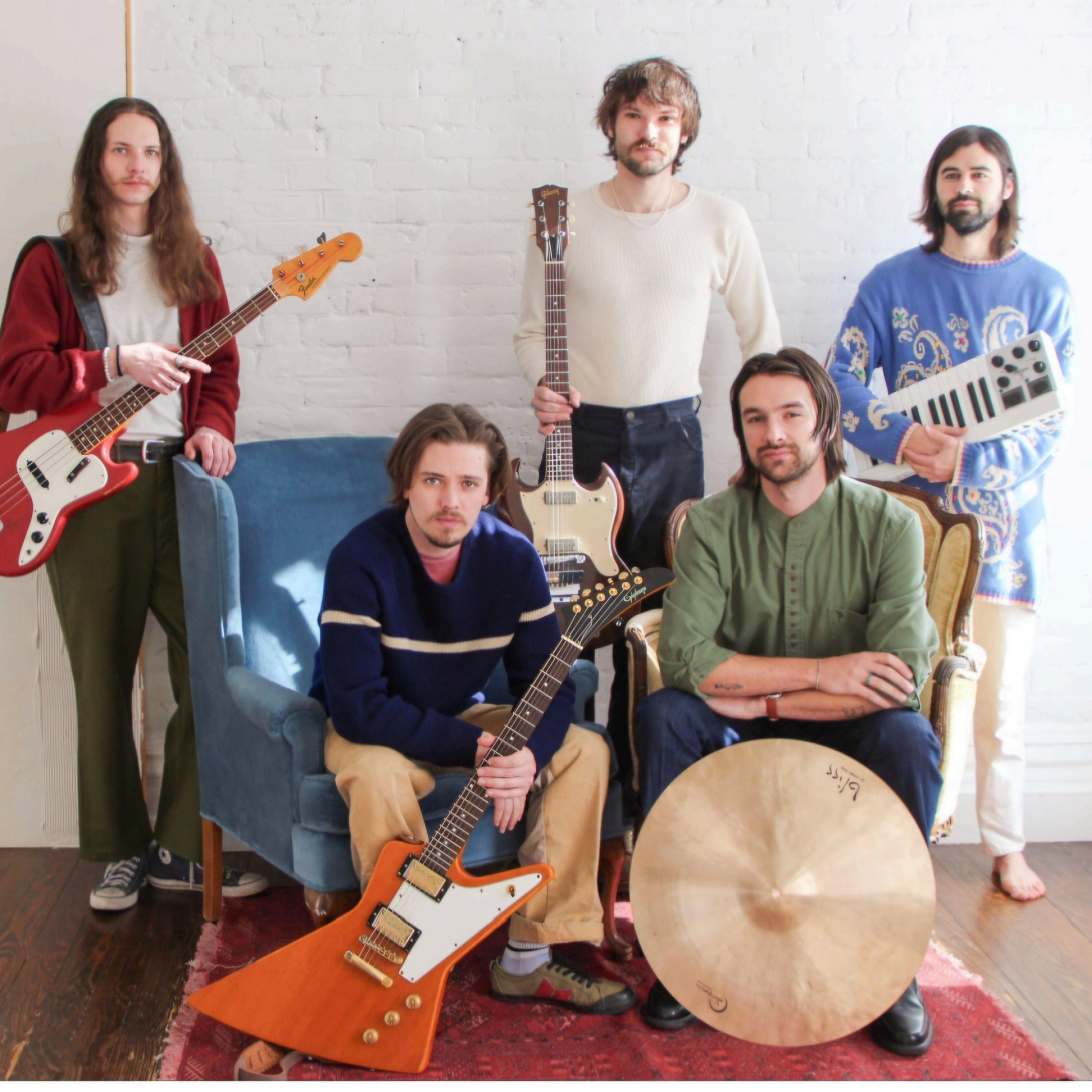 4.7 The Crooked Rugs Interview