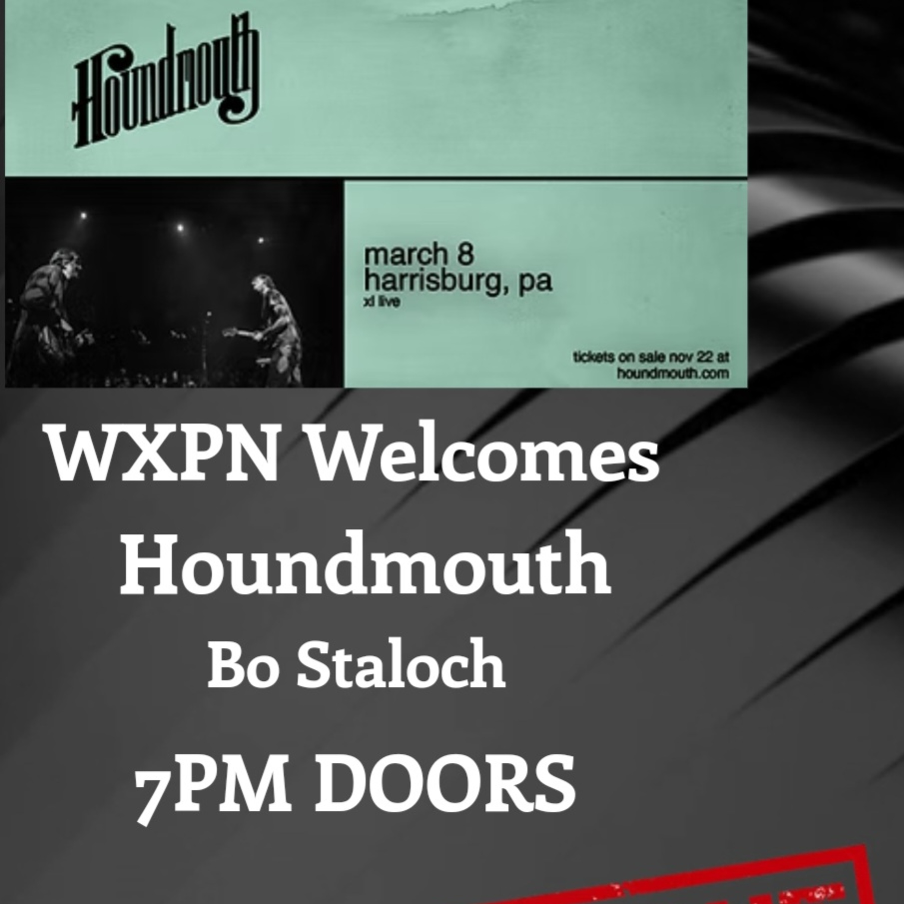4.13 Houndmouth Top 5 Songs I Wanna Hear