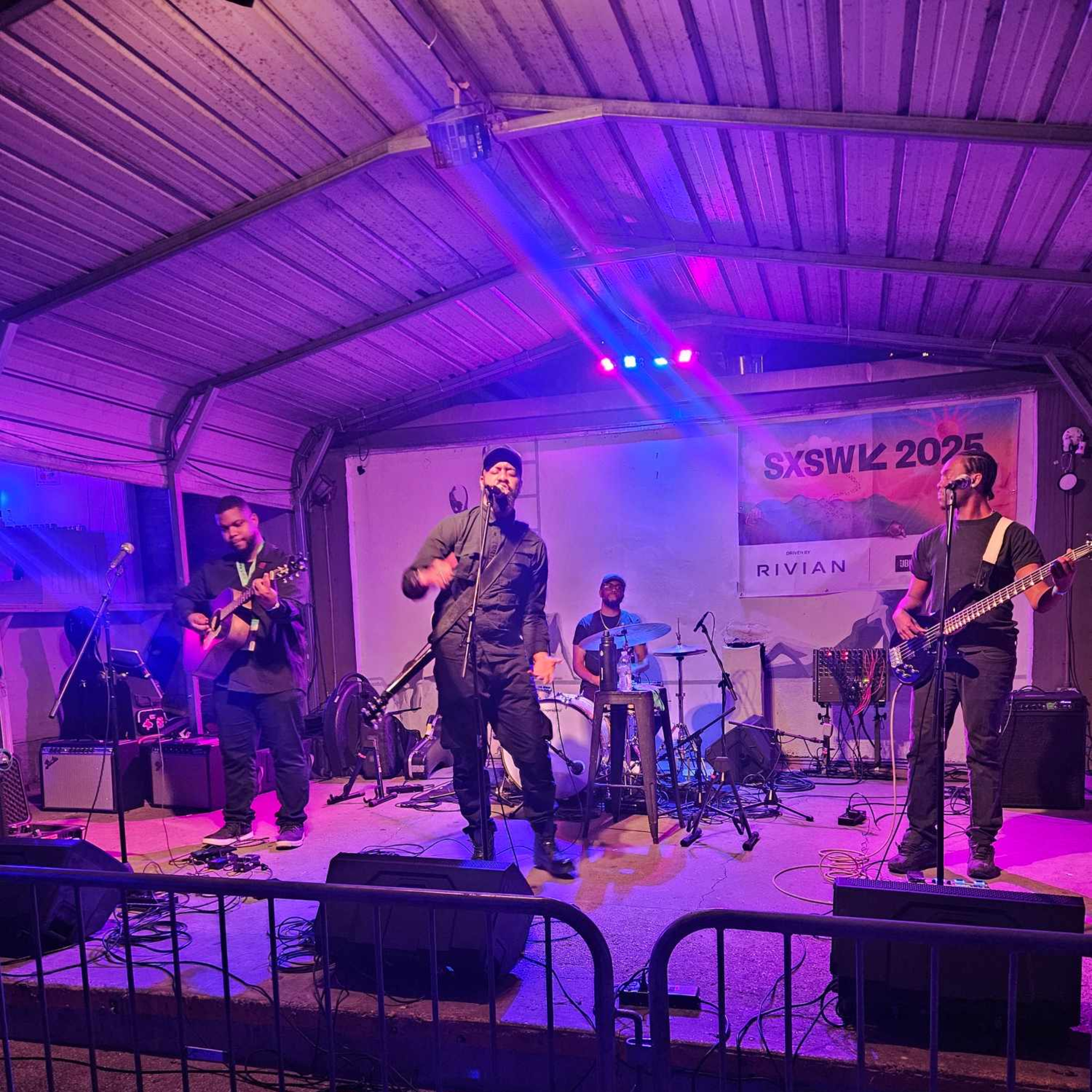 4.14 SXSW Recap Day 1 (2025)