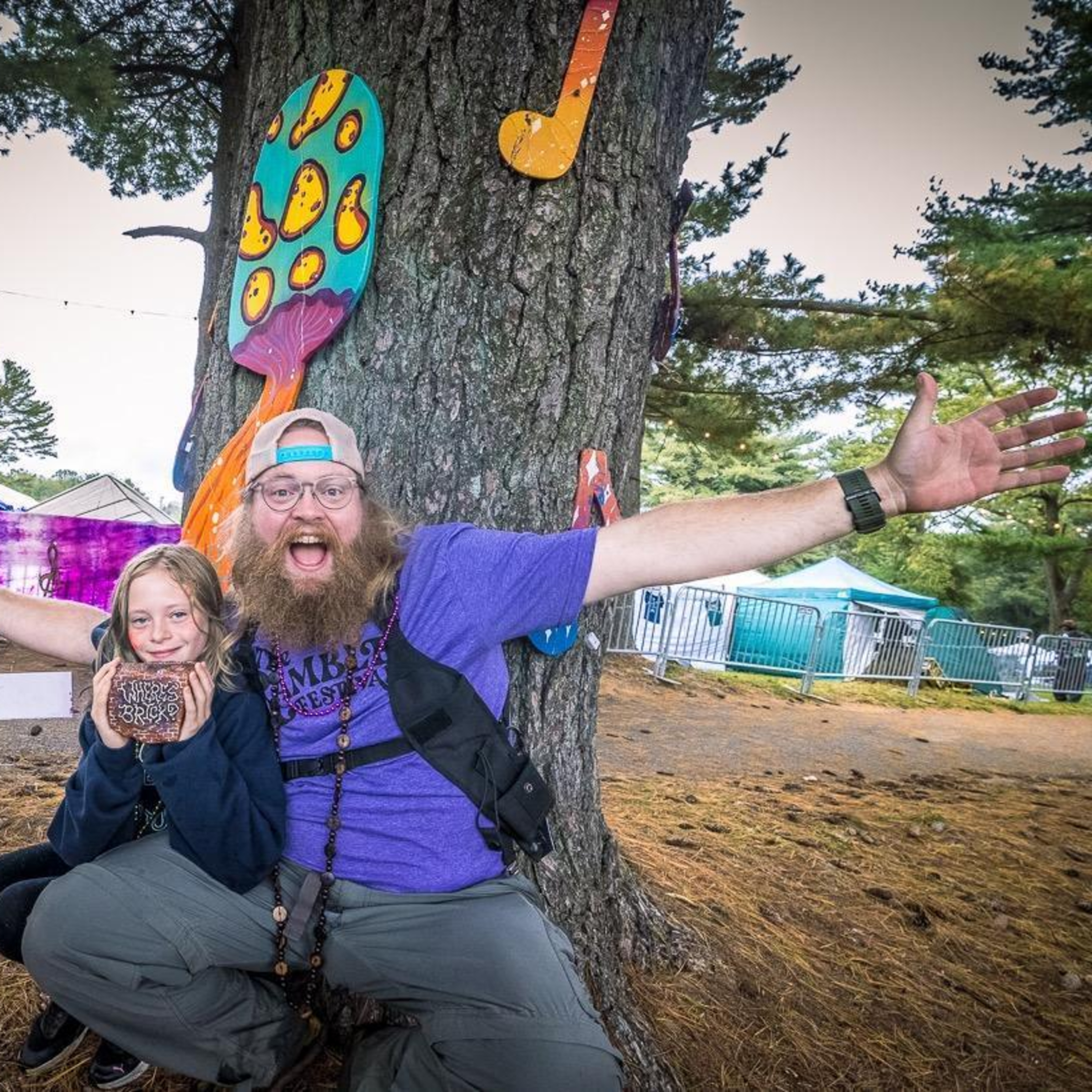 4.22 Brick Lohr co-founder of The Ramble Festival Interview