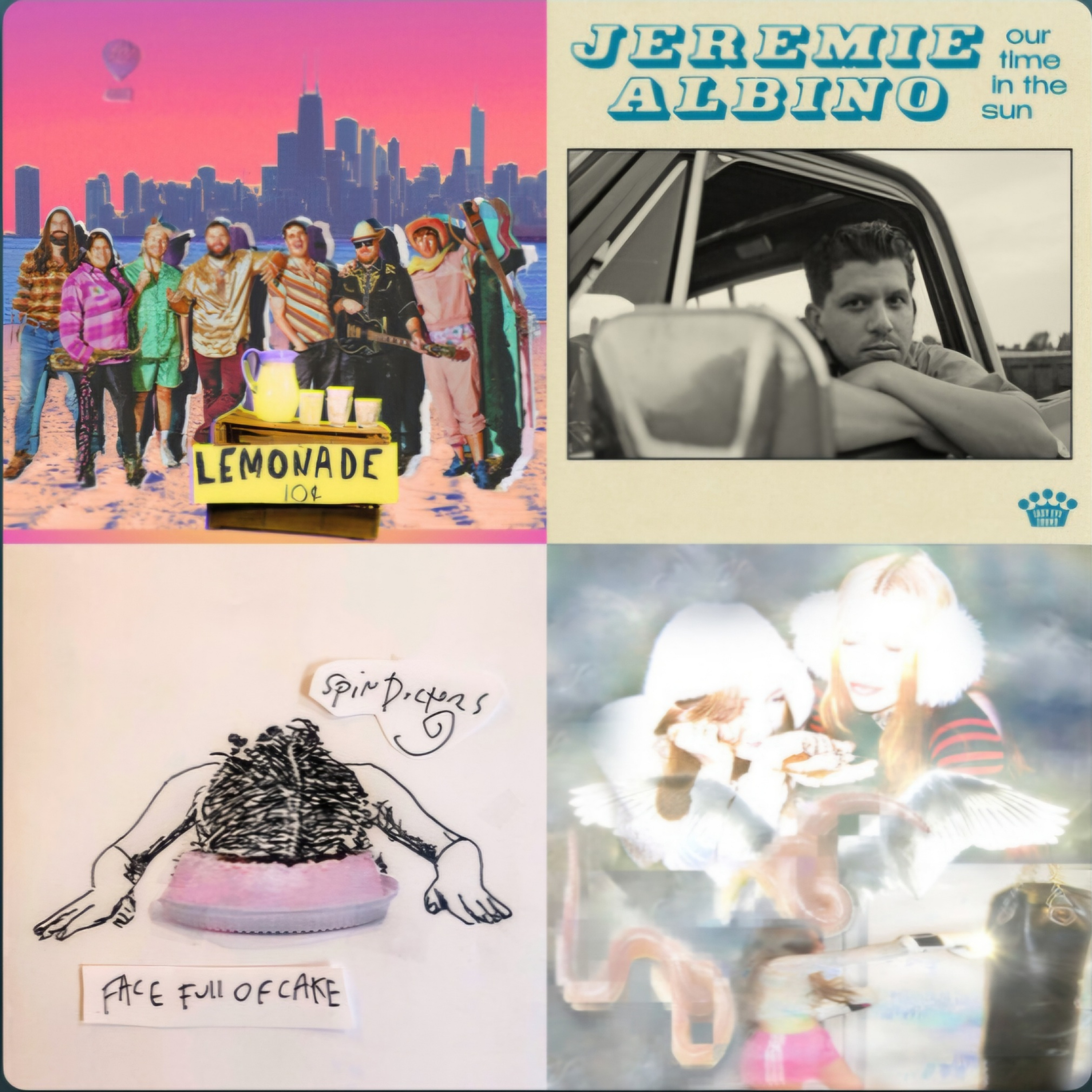 4.23 Song's I'm Listening To April 2025