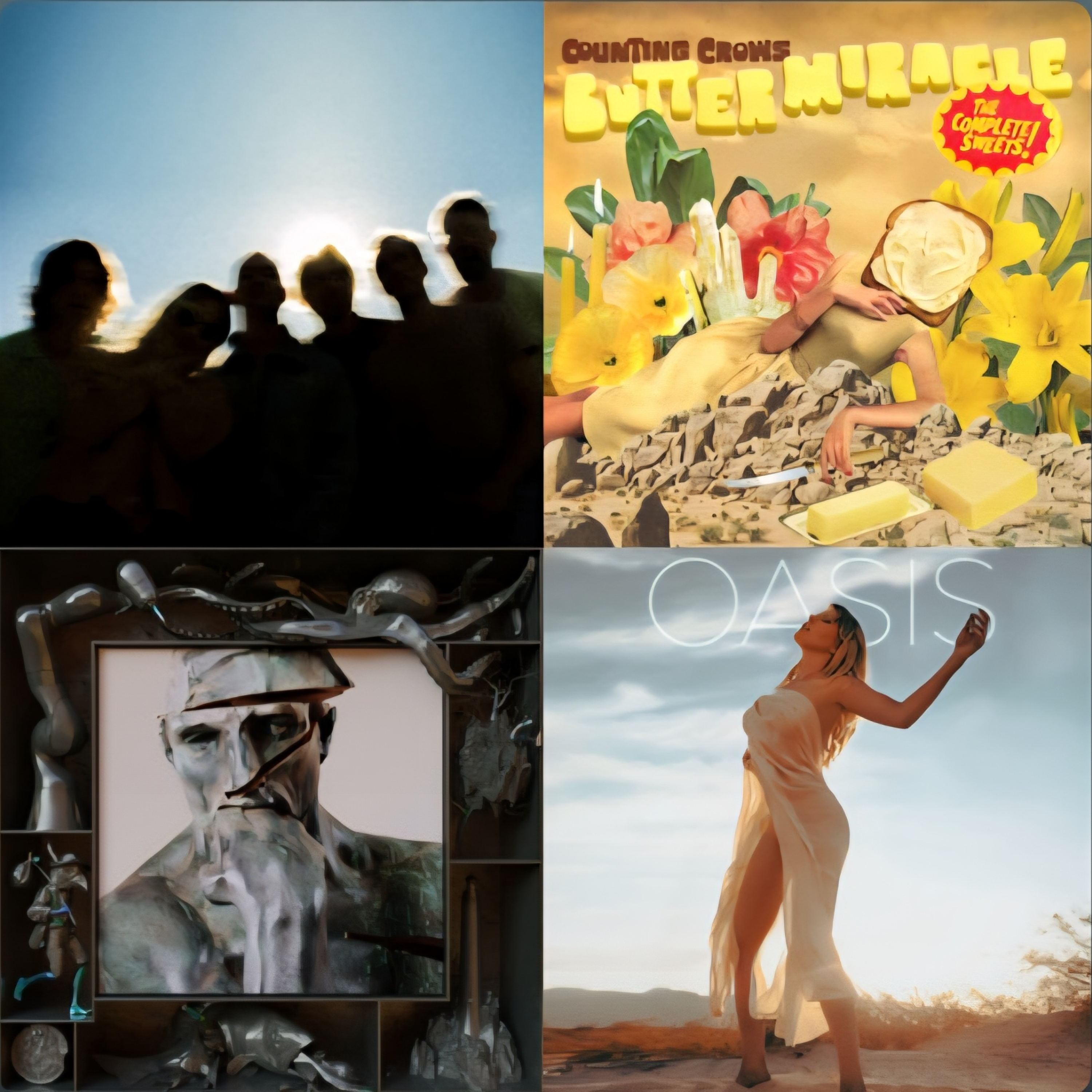 4.29 Songs I'm Listening To 5.19