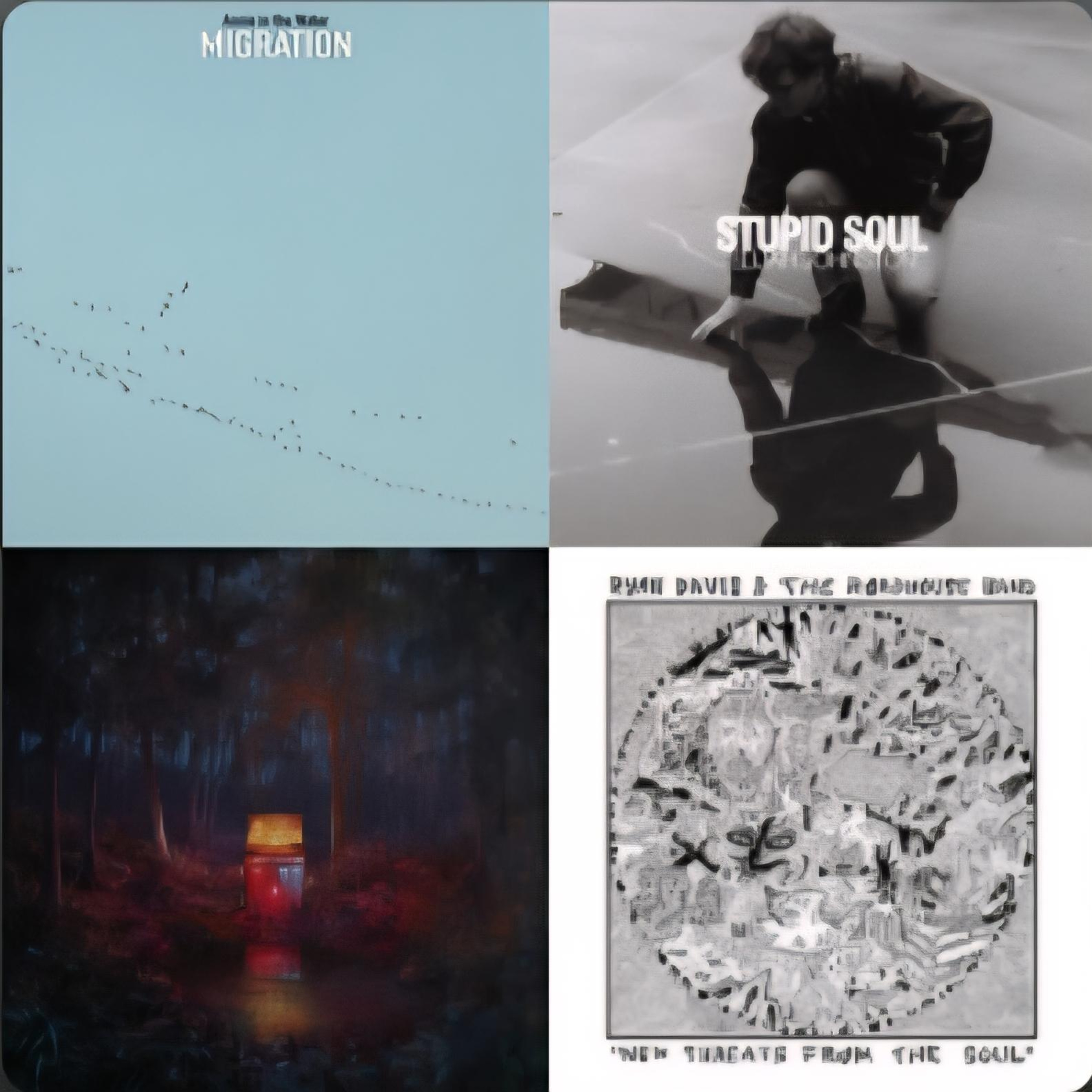 4.43 Songs I'm Listening To 7.25