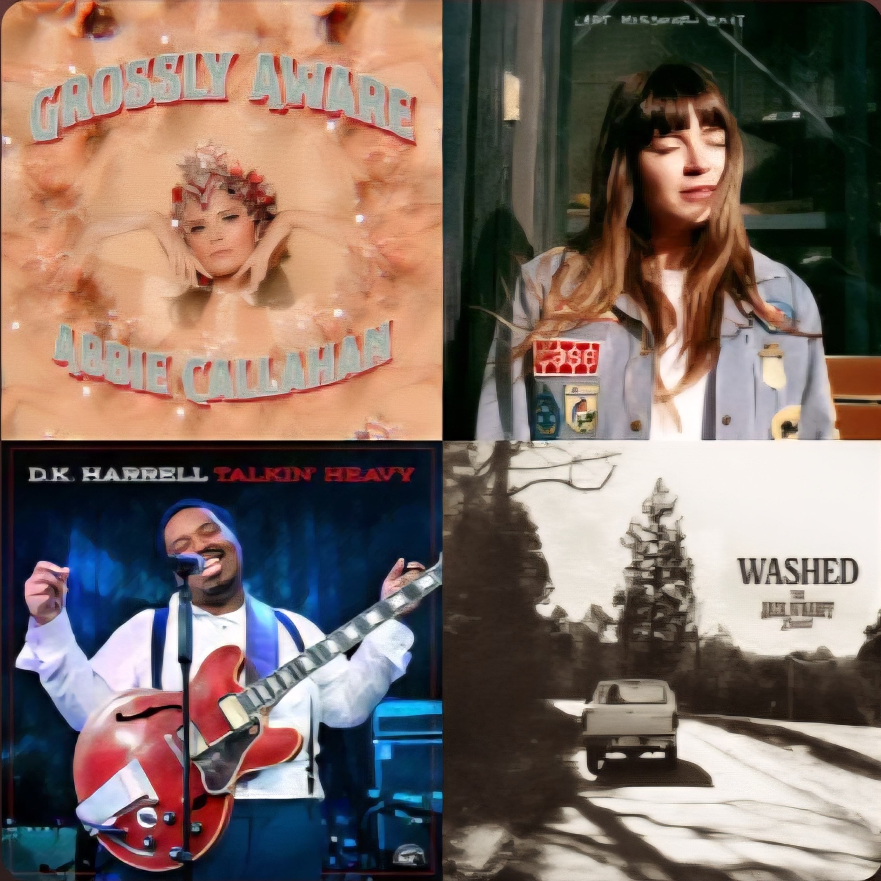 4.45 Road To AMERICANAFEST (2025) Ep 1