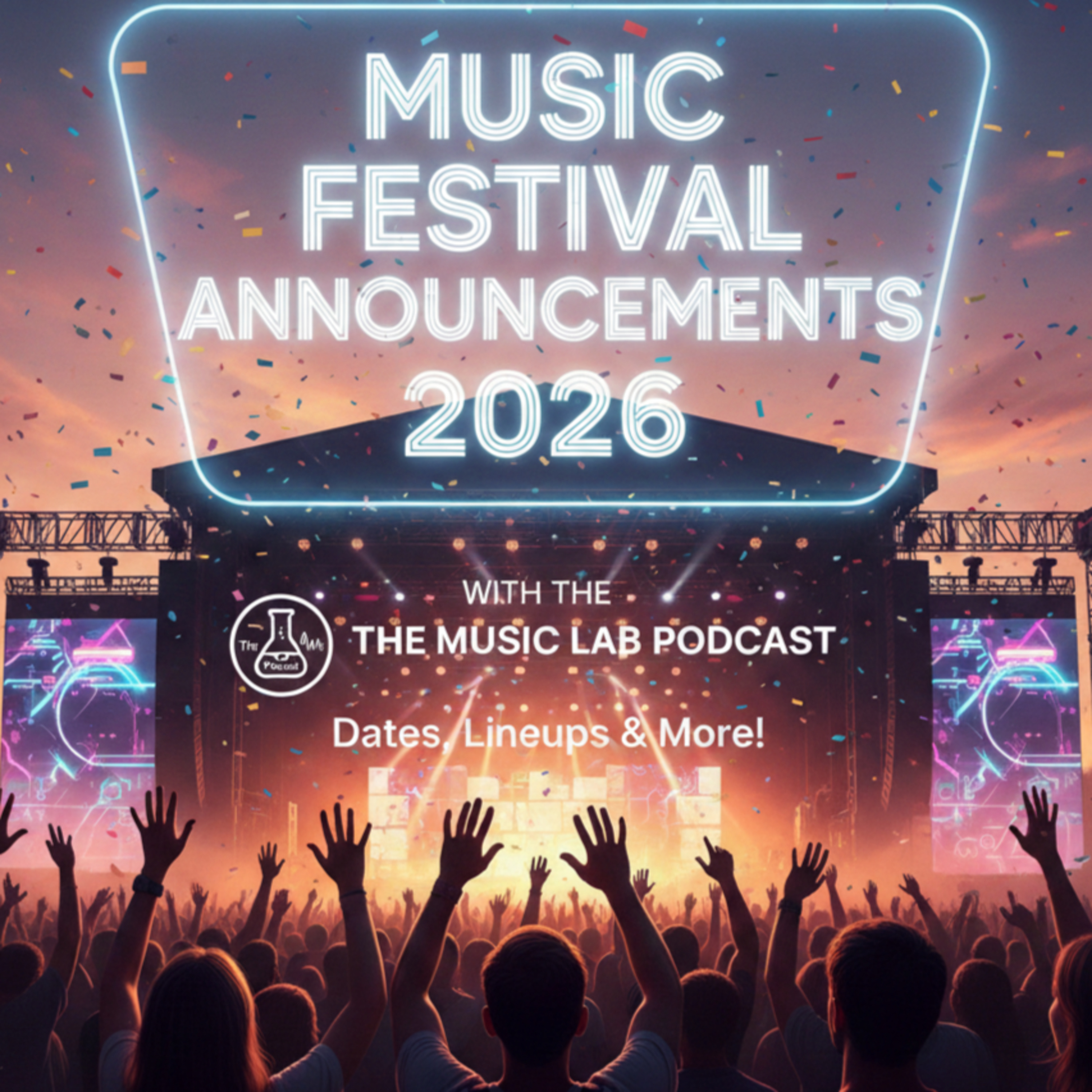 The Music Lab Podcast