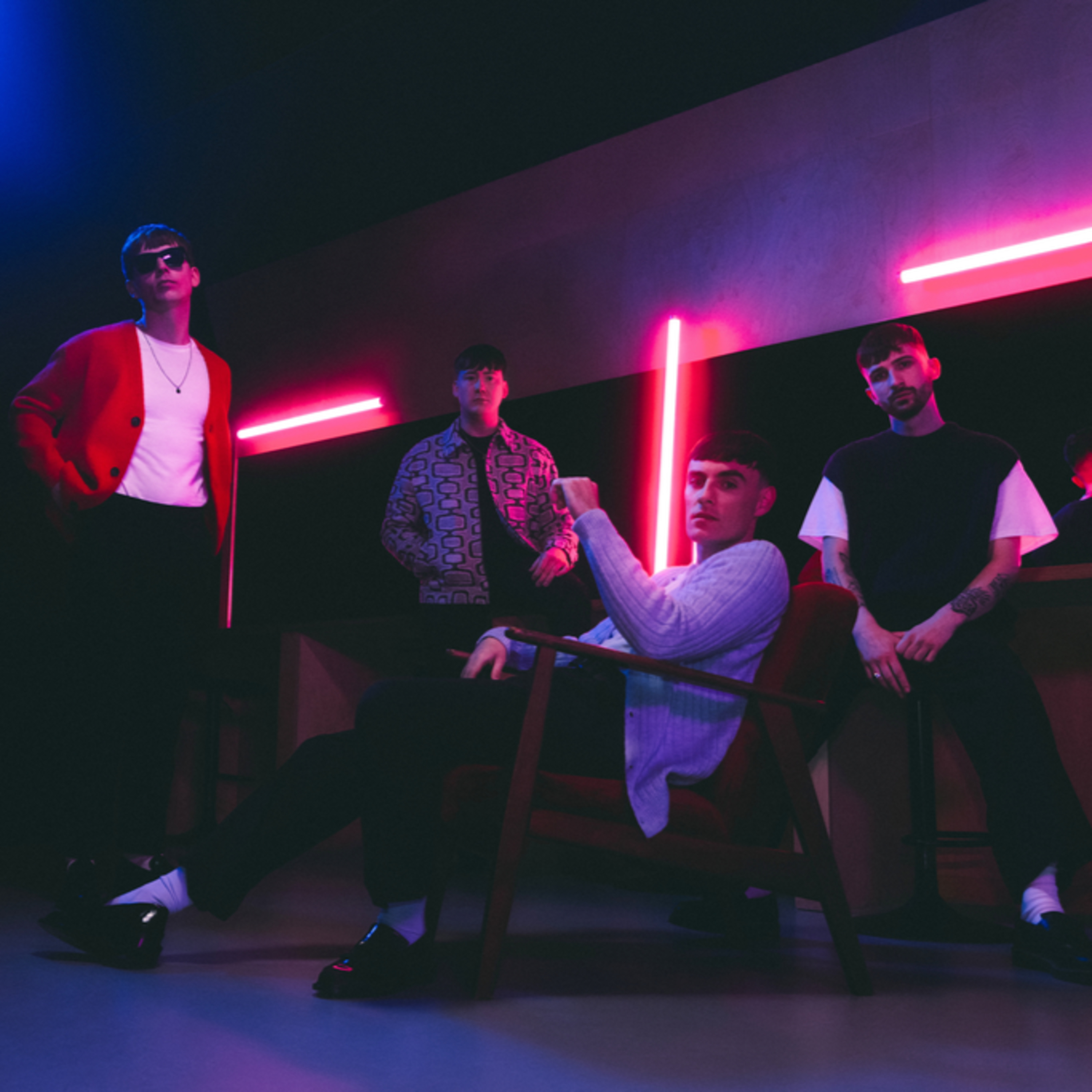 5.21 The K's Interview episode artwork