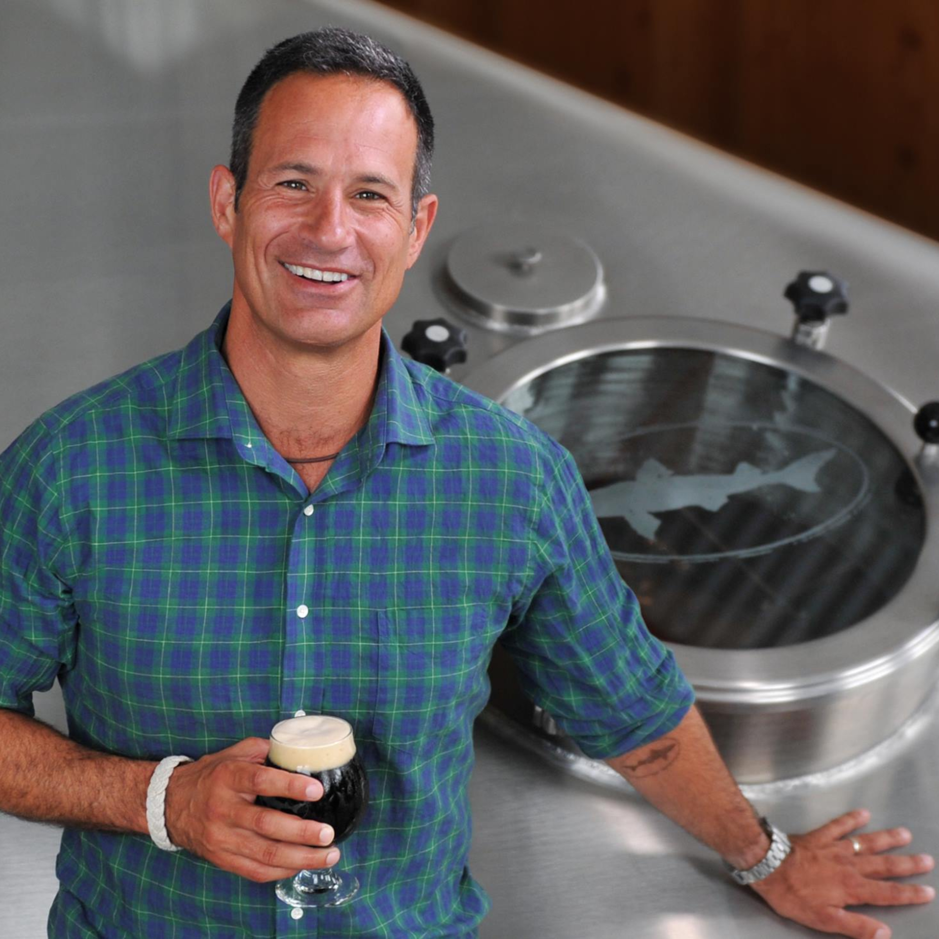5.42 Sam Calagione Interview episode artwork