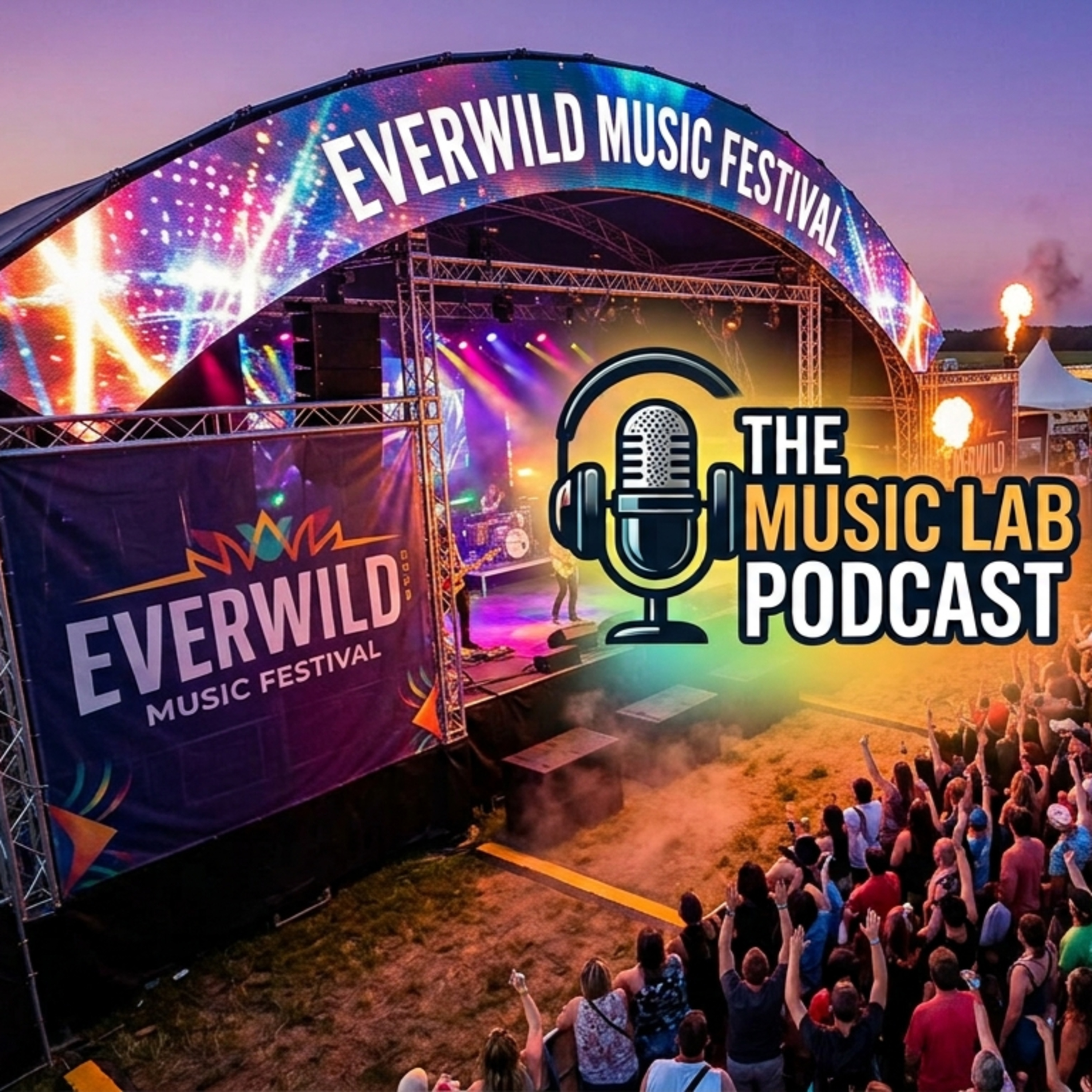 5.48 Everwild Music Festival Day 3 Recap 2026 episode artwork