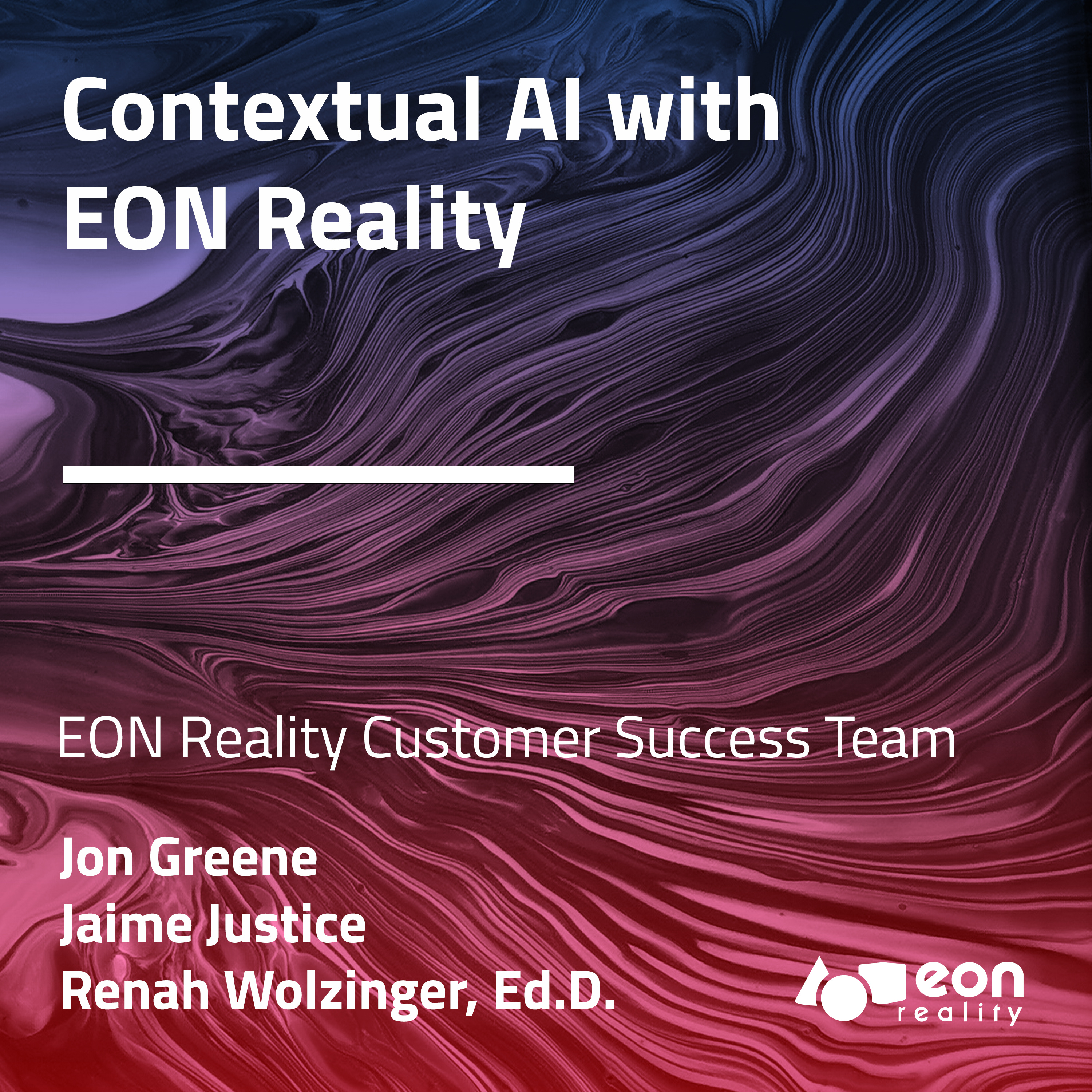 EON Reality Podcast - AI and Immersive Technologies in Education