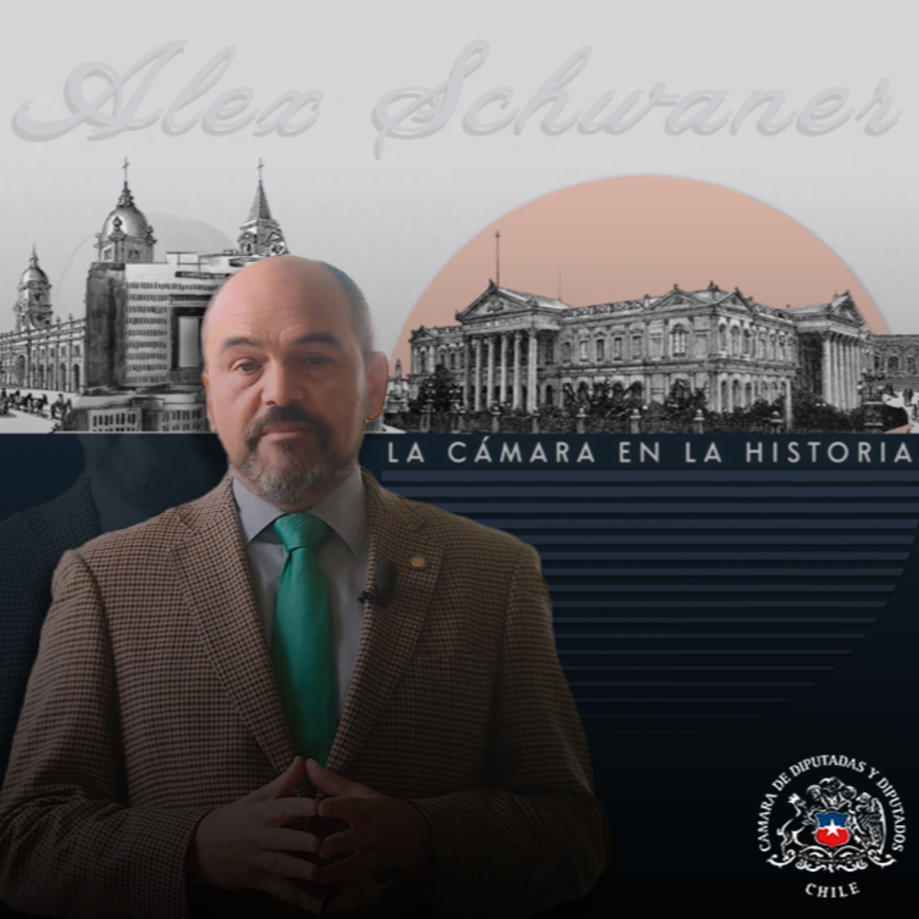 La Cámara en la Historia: Capítulo 1  episode artwork