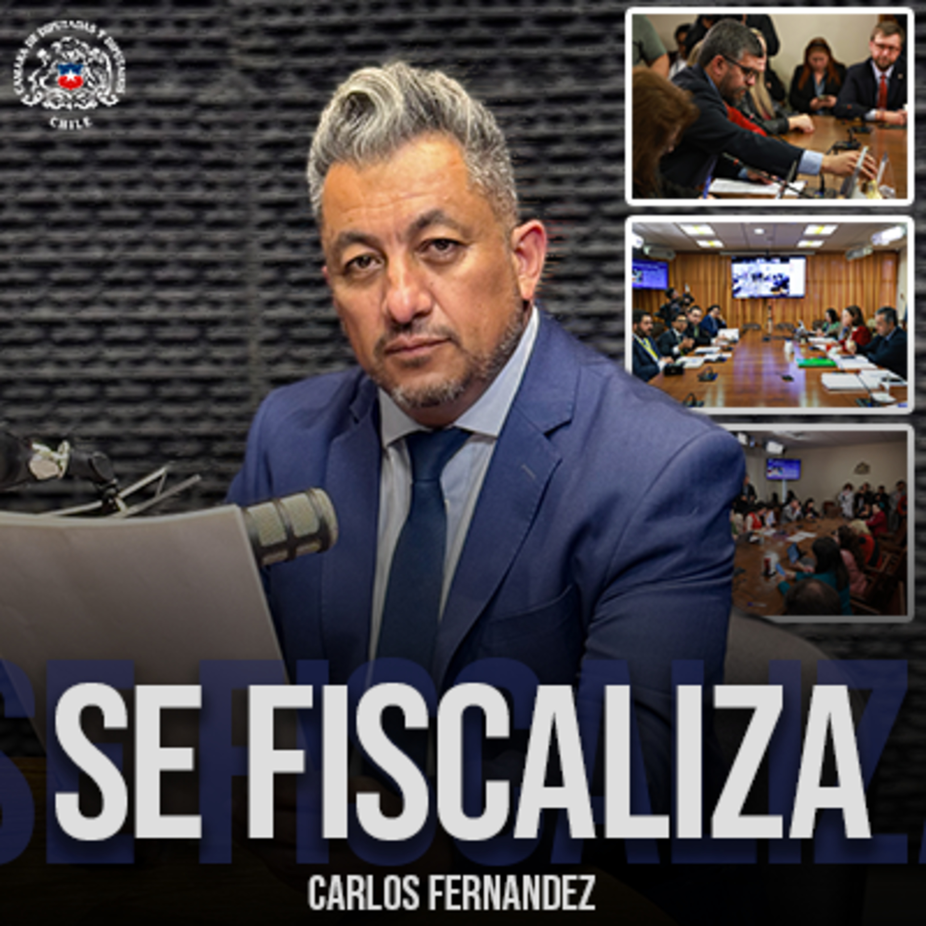 Se Fiscaliza - Semana del 25 de Noviembre de 2024 episode artwork