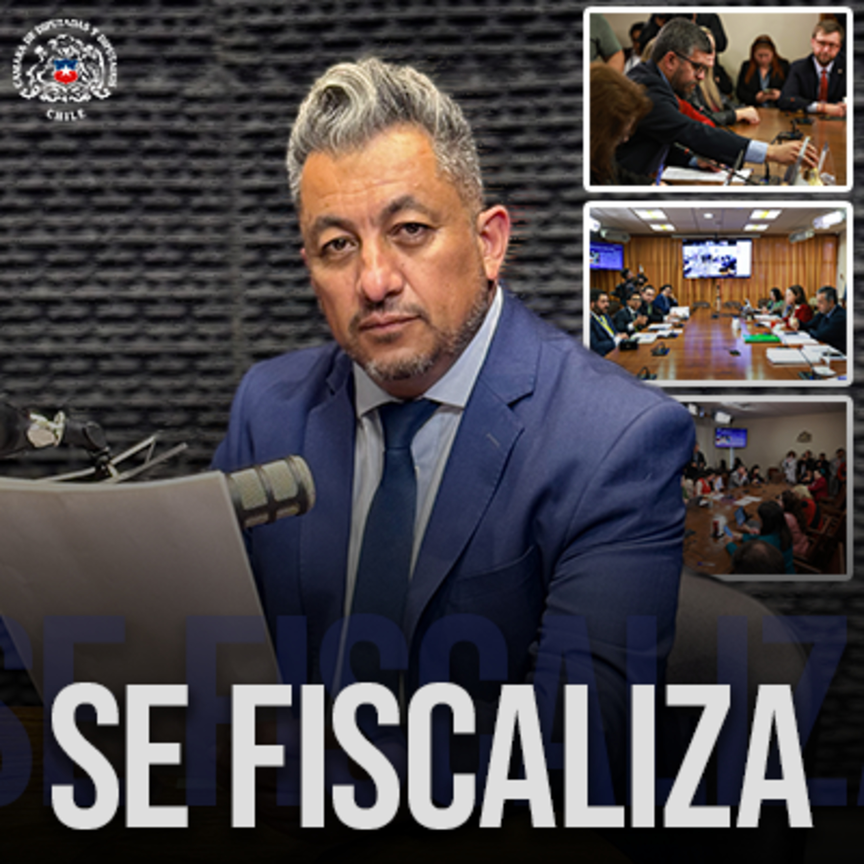 Se Fiscaliza - Semana del 9 de Junio de 2025  episode artwork