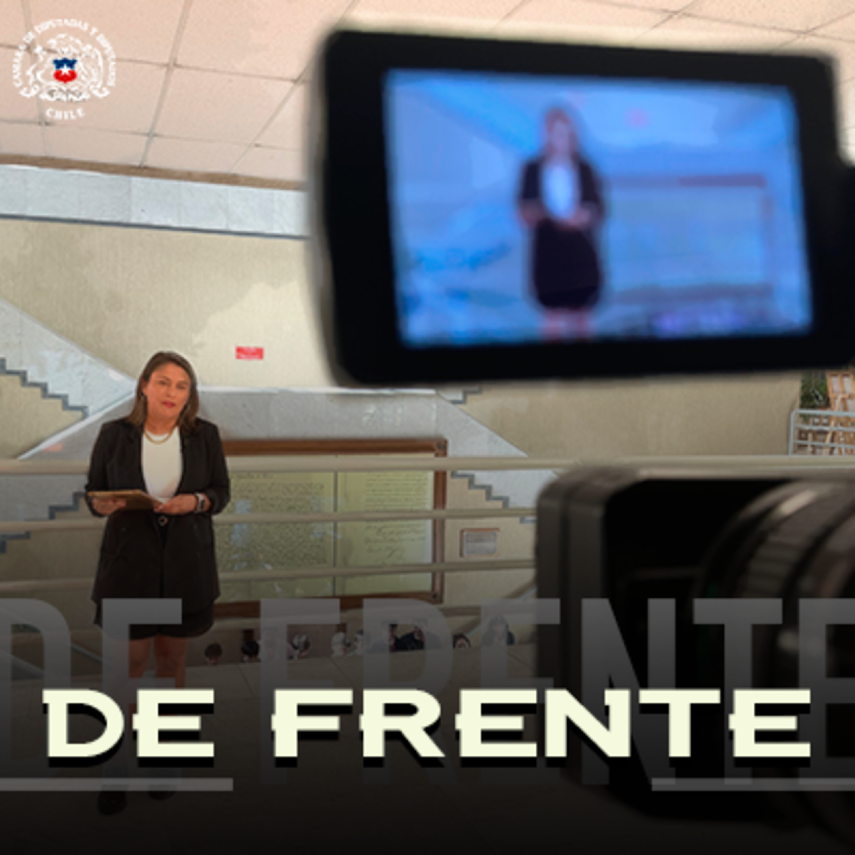 De Frente - 3 de Septiembre de 2025 episode artwork