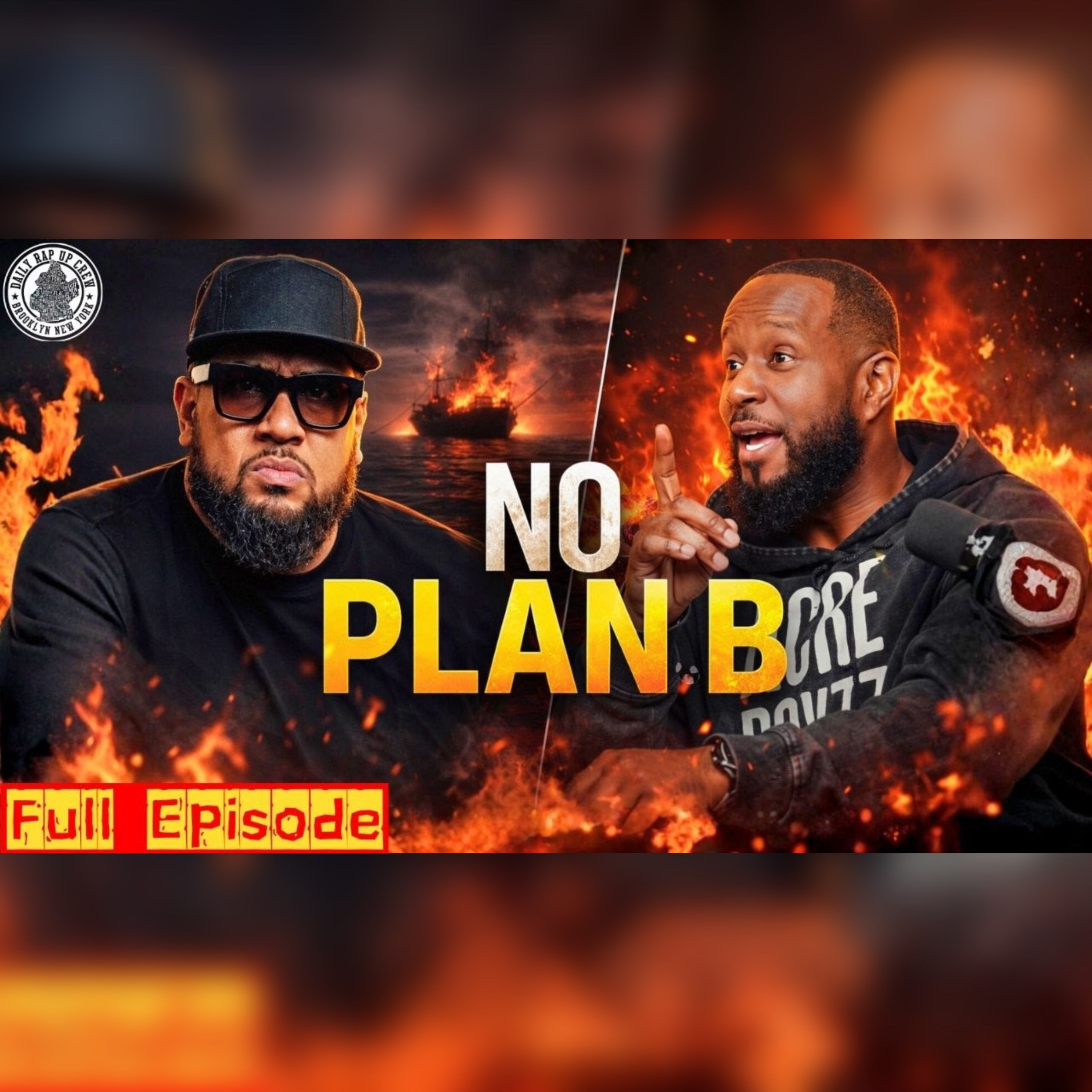 Why Most Men Never Go All In (And Always Regret It) | Bro Chat Ep 13  episode artwork