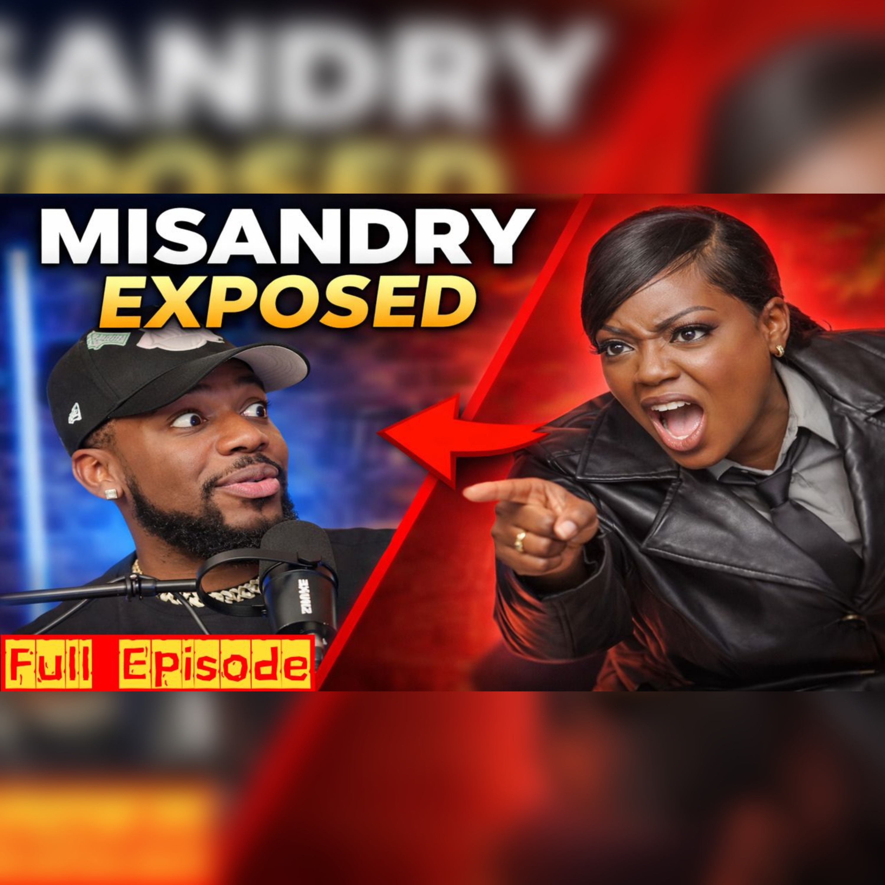 Misandry Goes Viral & Gets PRAISED… Eli SNAPS and EXPOSES It | Ep 182 episode artwork